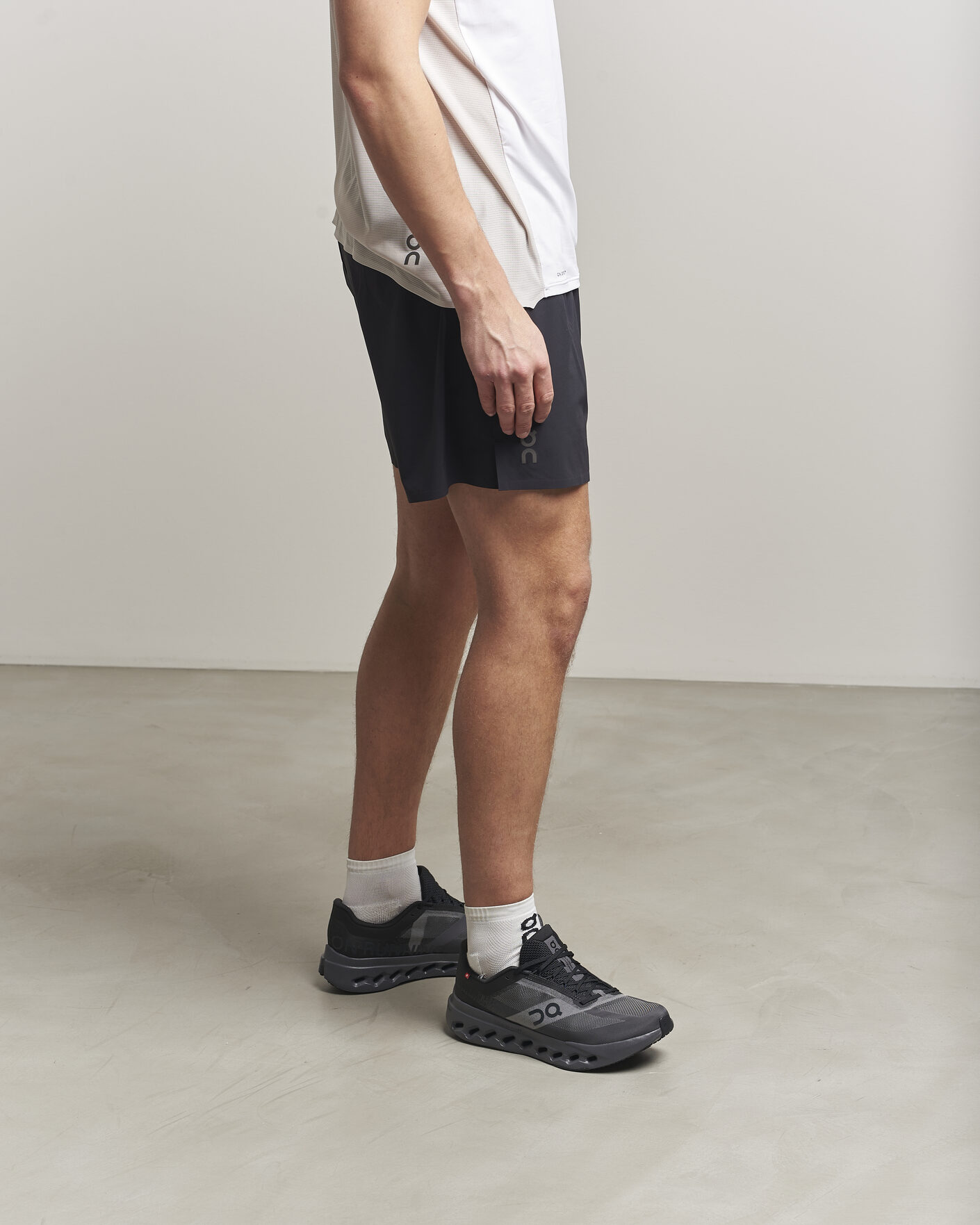 Men | Running shoes | On | Cloudsurfer Next Black/Eclipse