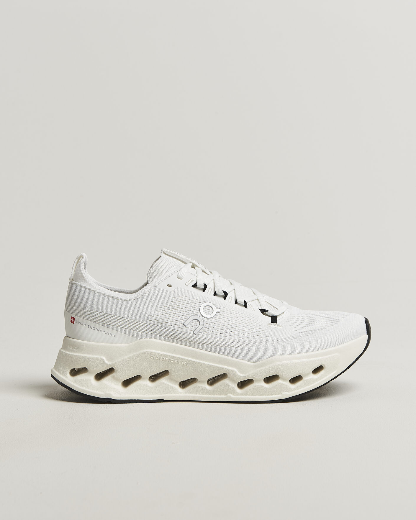 Men | Running shoes | On | Cloudsurfer Max White/White