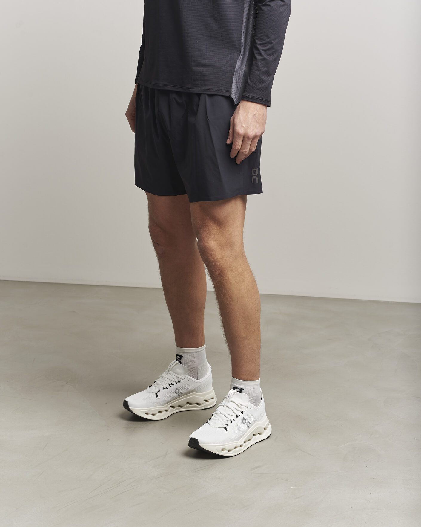 Men | Running shoes | On | Cloudsurfer Max White/White