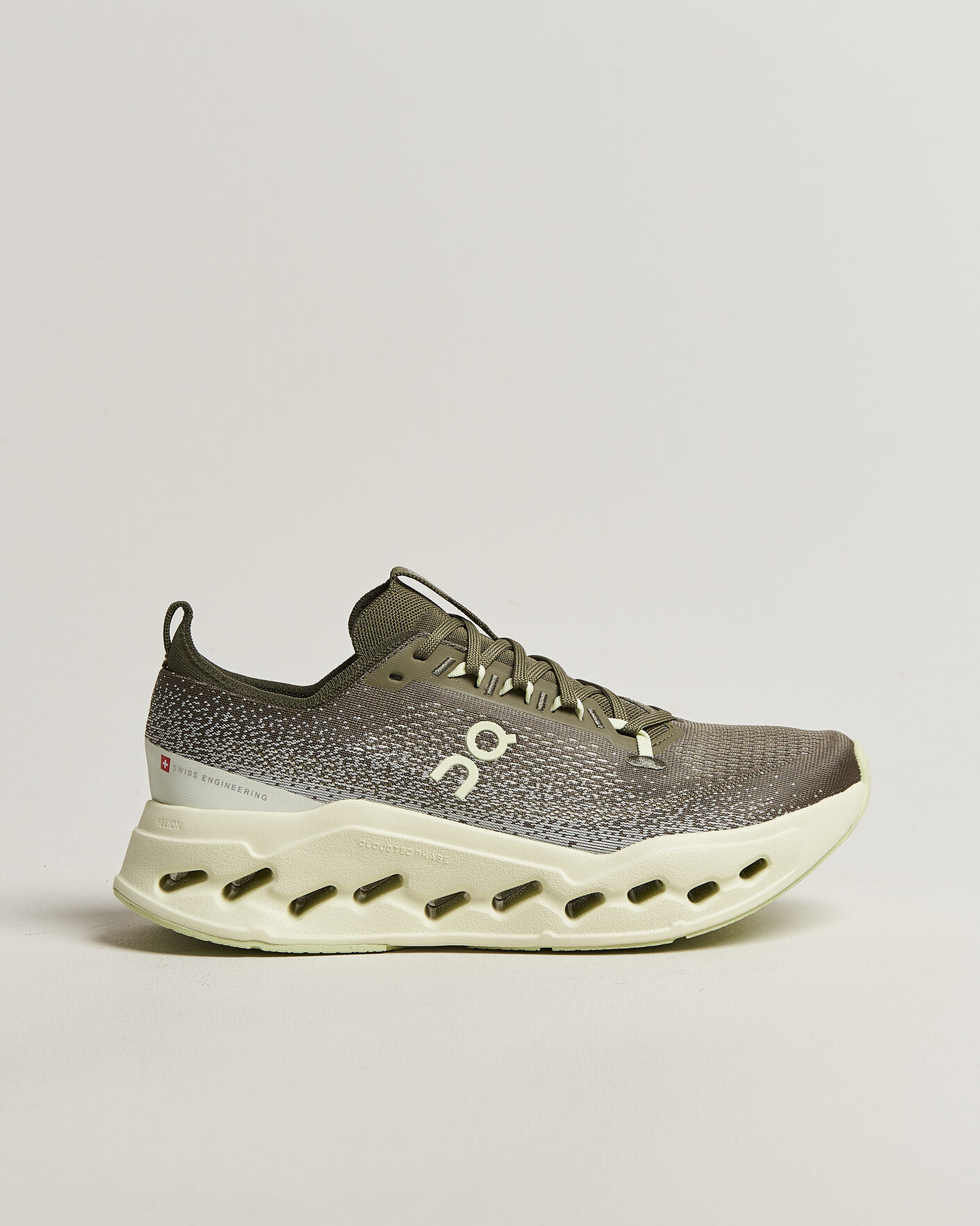 Men | Running shoes | On | Cloudsurfer Max Olive/Seedling