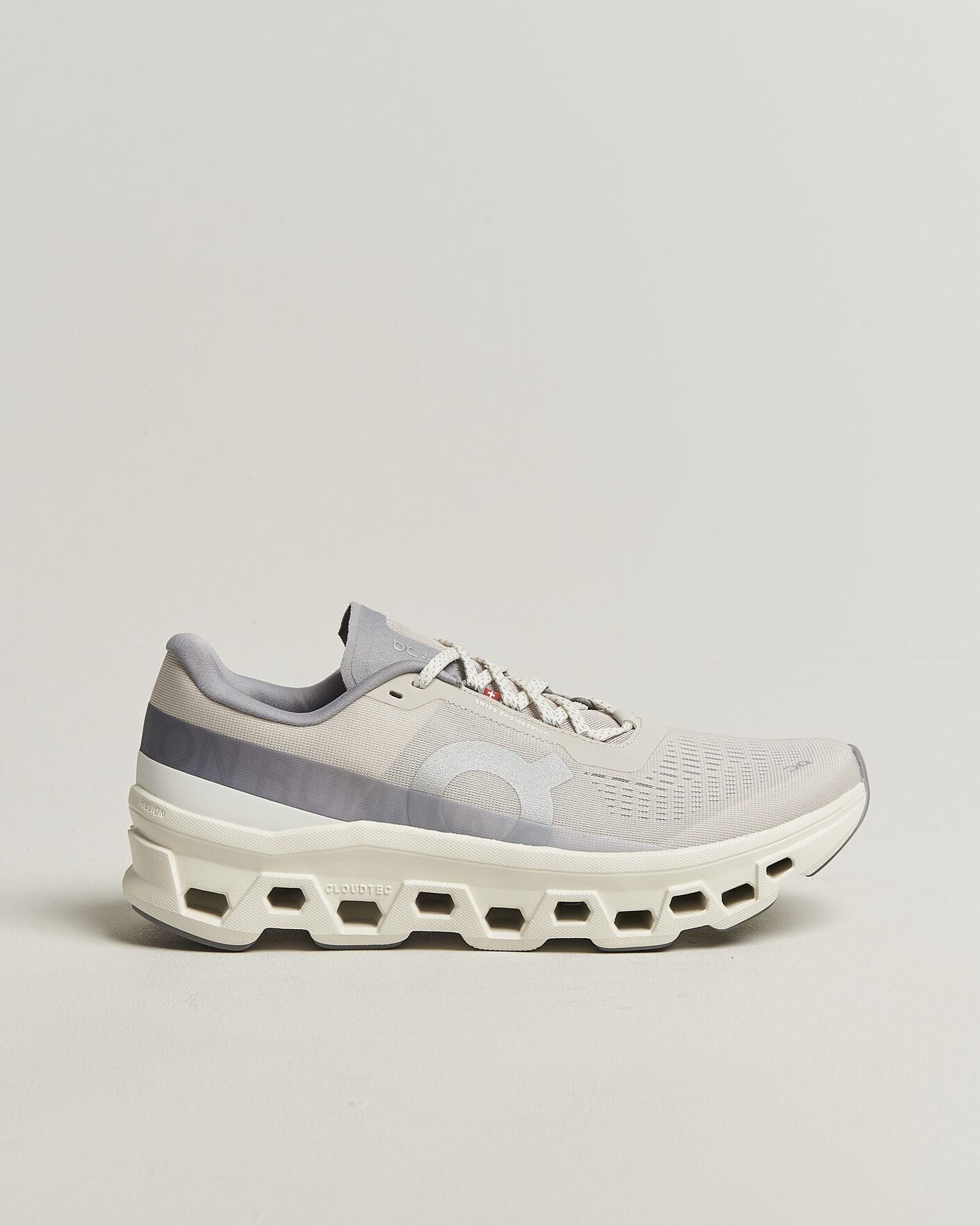 Men | Running shoes | On | Cloudmonster 1 Pearl/Ivory