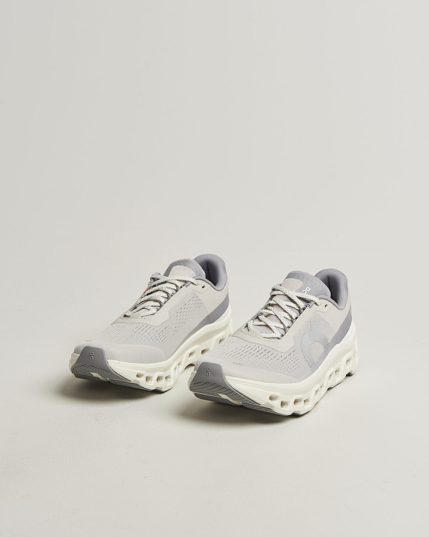 Men | Running shoes | On | Cloudmonster 1 Pearl/Ivory