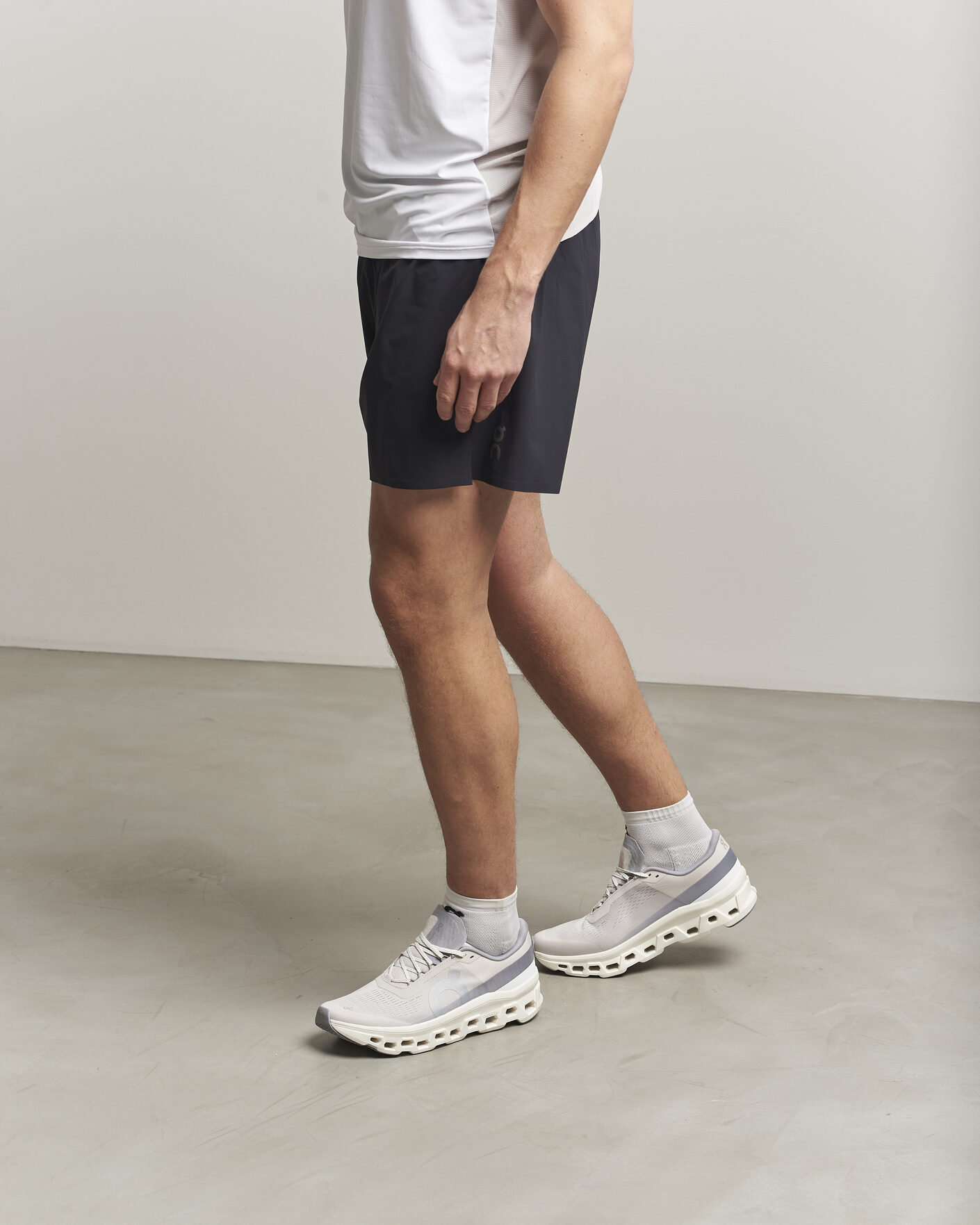 Men | Running shoes | On | Cloudmonster 1 Pearl/Ivory