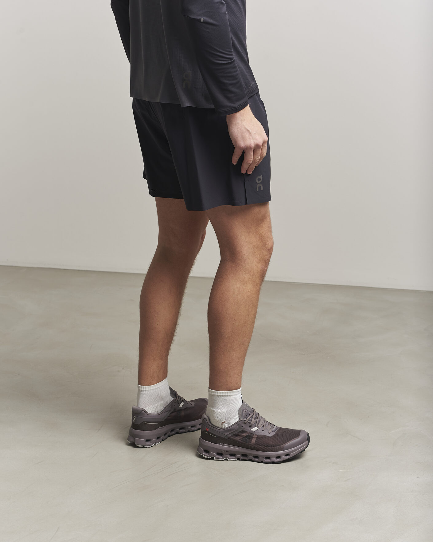 Men | Running shoes | On | Cloudvista 2 Trail Eclipse/Pebble