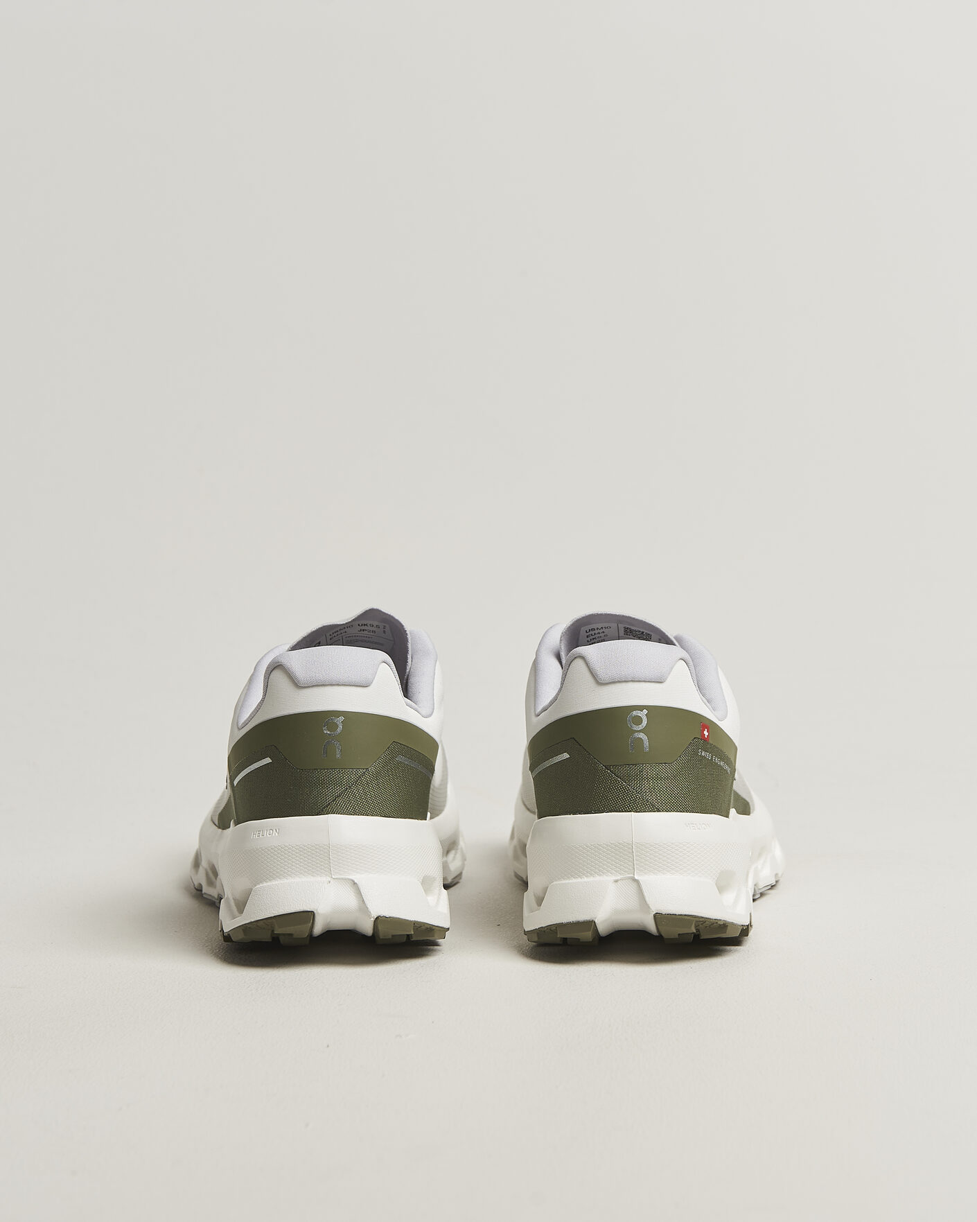 Men | Running shoes | On | Cloudvista 2 Ivory/Olive