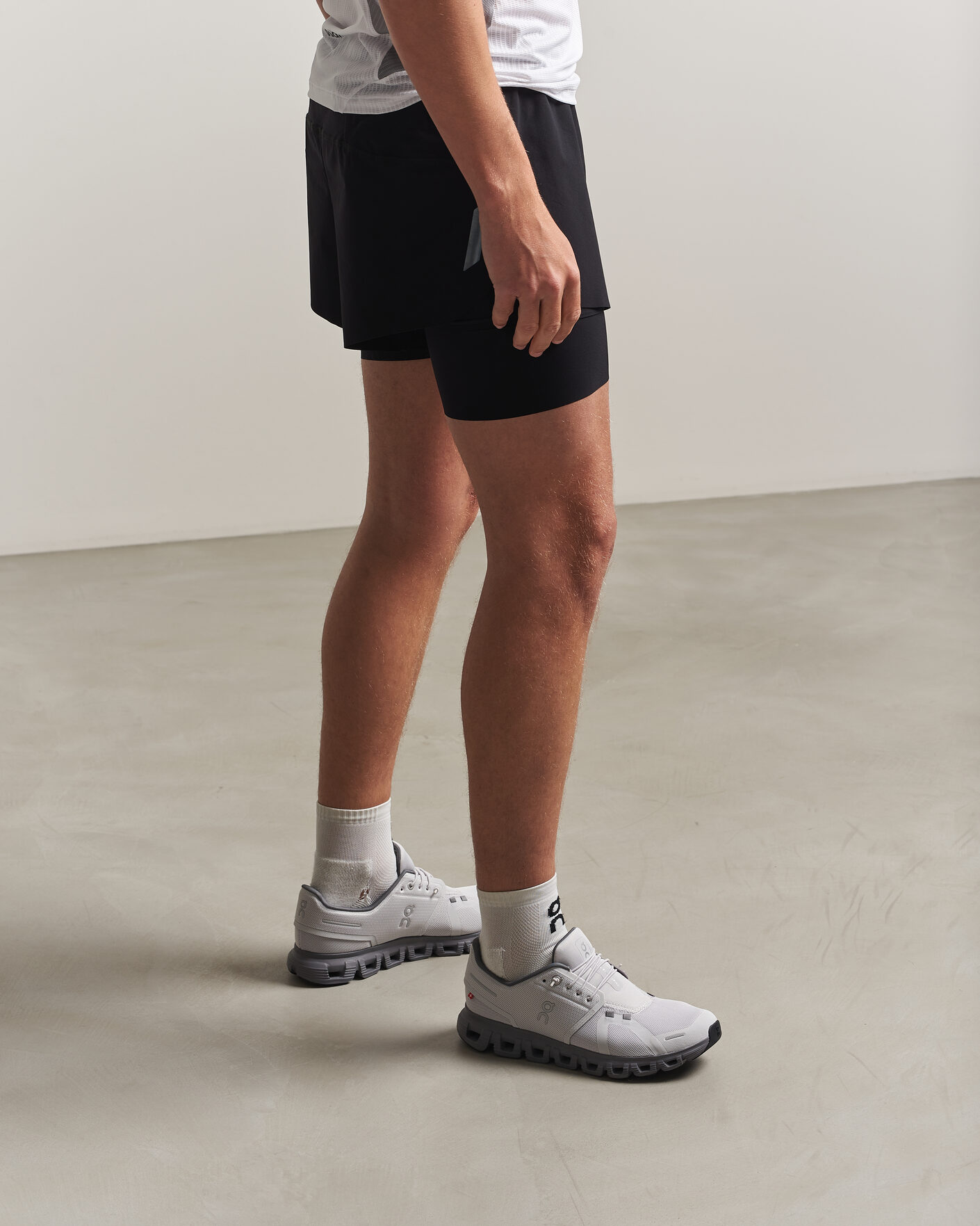Men | Sneakers | On | Cloud 6 Wolf/Rock
