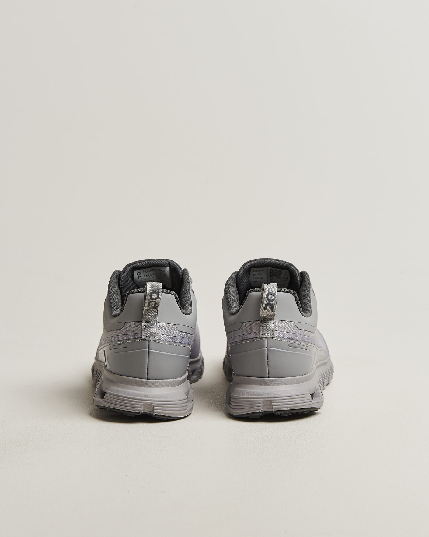 Men | Trail Sneakers | On | Cloud 6 Geo Waterproof Alloy/Alloy