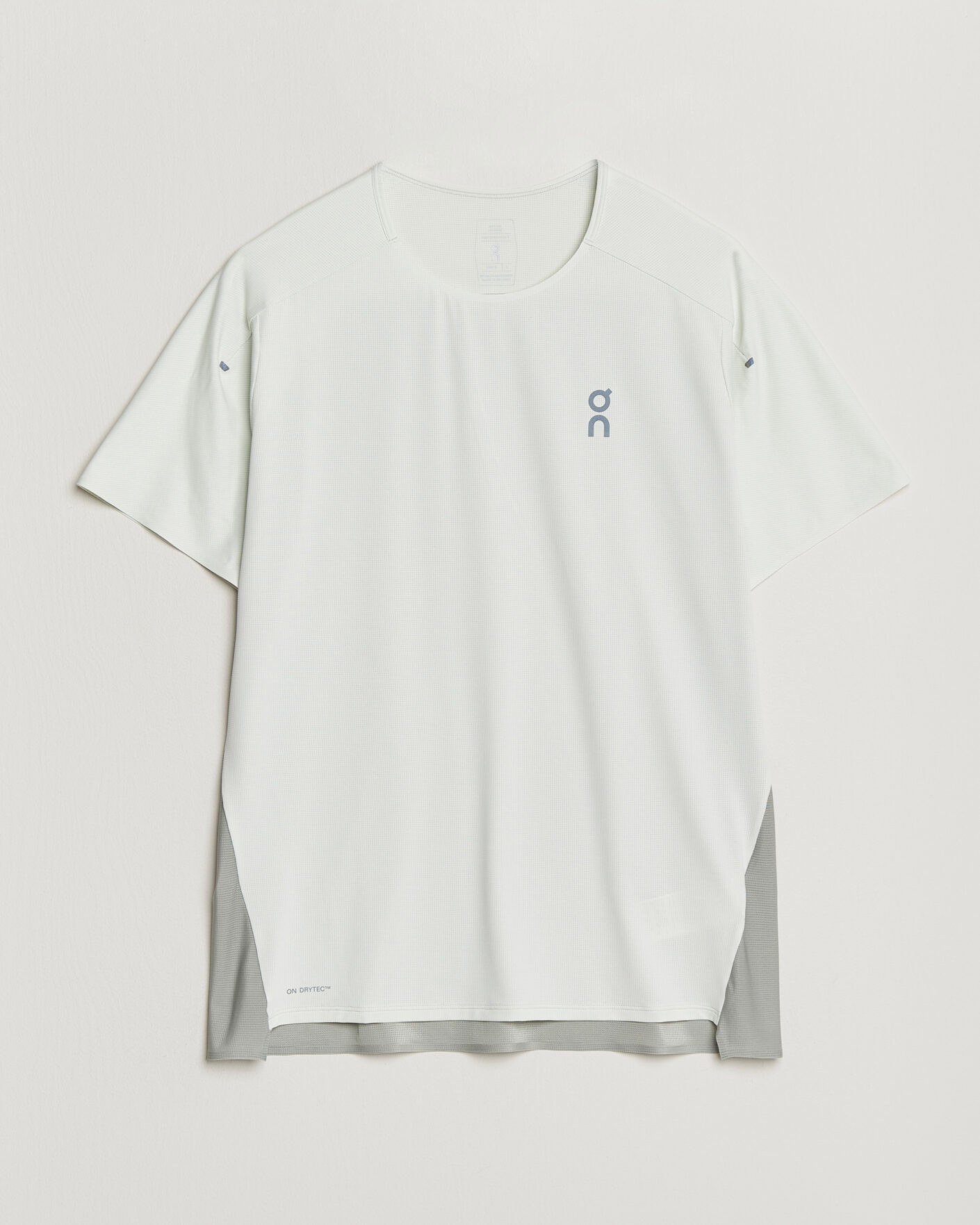 Men | T-Shirts | On | Performance T-Shirt Iceberg/Tin