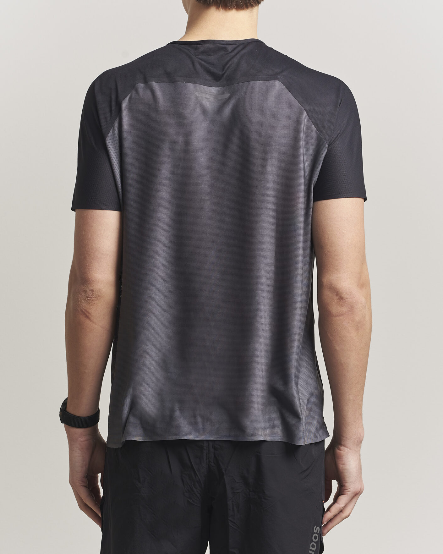 Men | T-Shirts | On | Performance T-Shirt Black