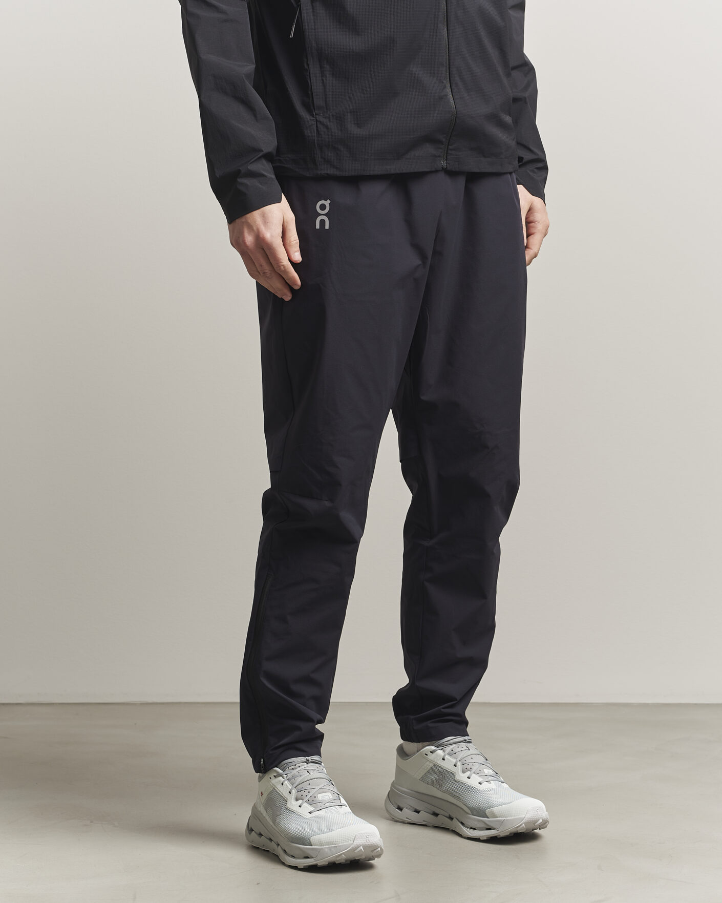 Men | Trousers | On | Core Pants Black