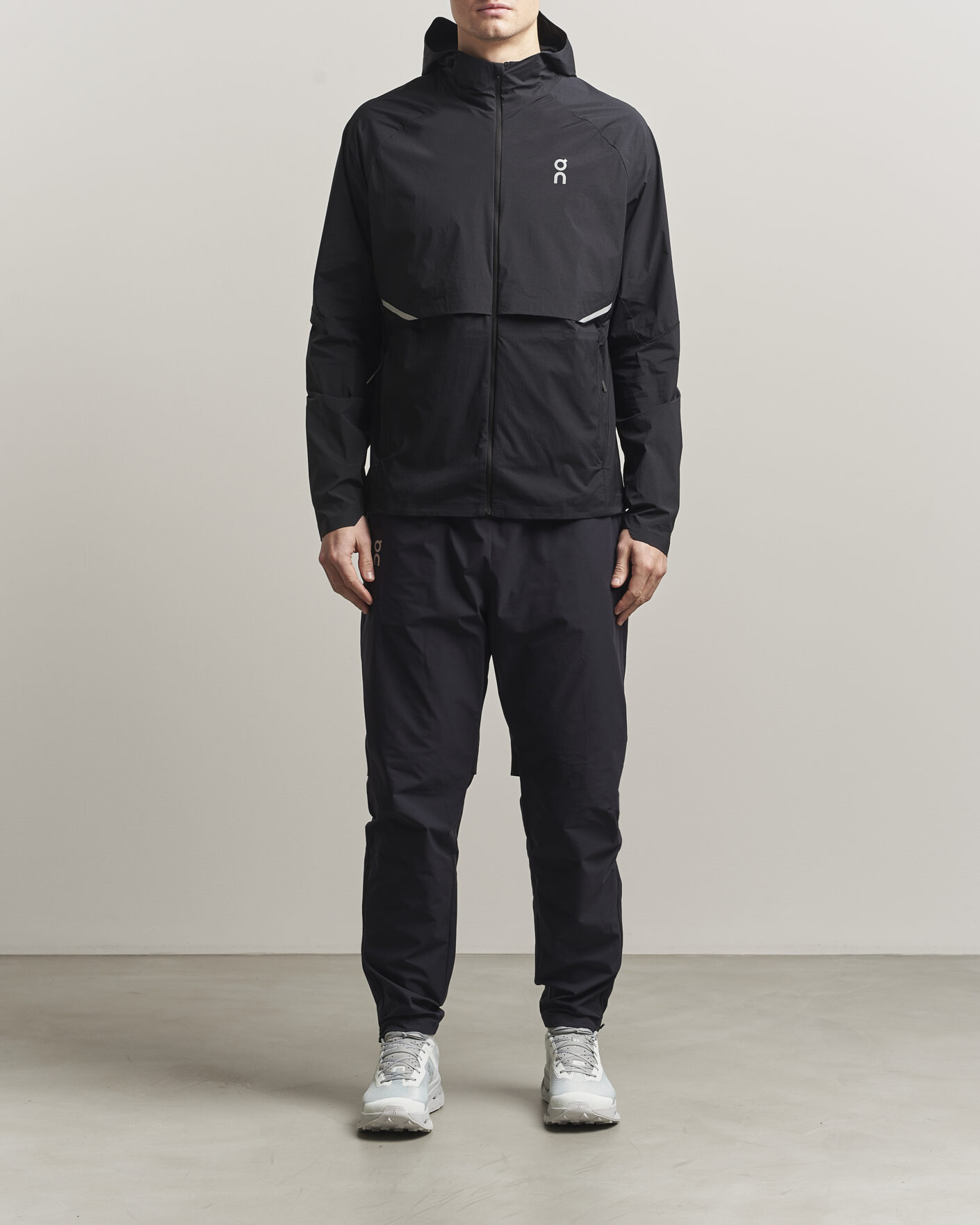 ON Core Jacket Black at CareOfCarl.com