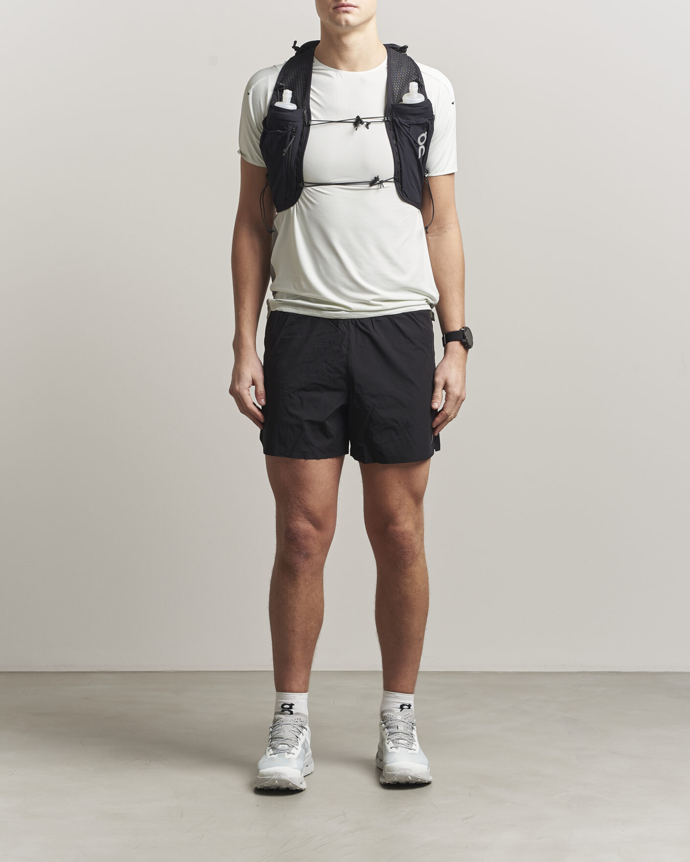 Satisfy Justice Cordura Hydration Vest 5L Black at CareOfCarl.com
