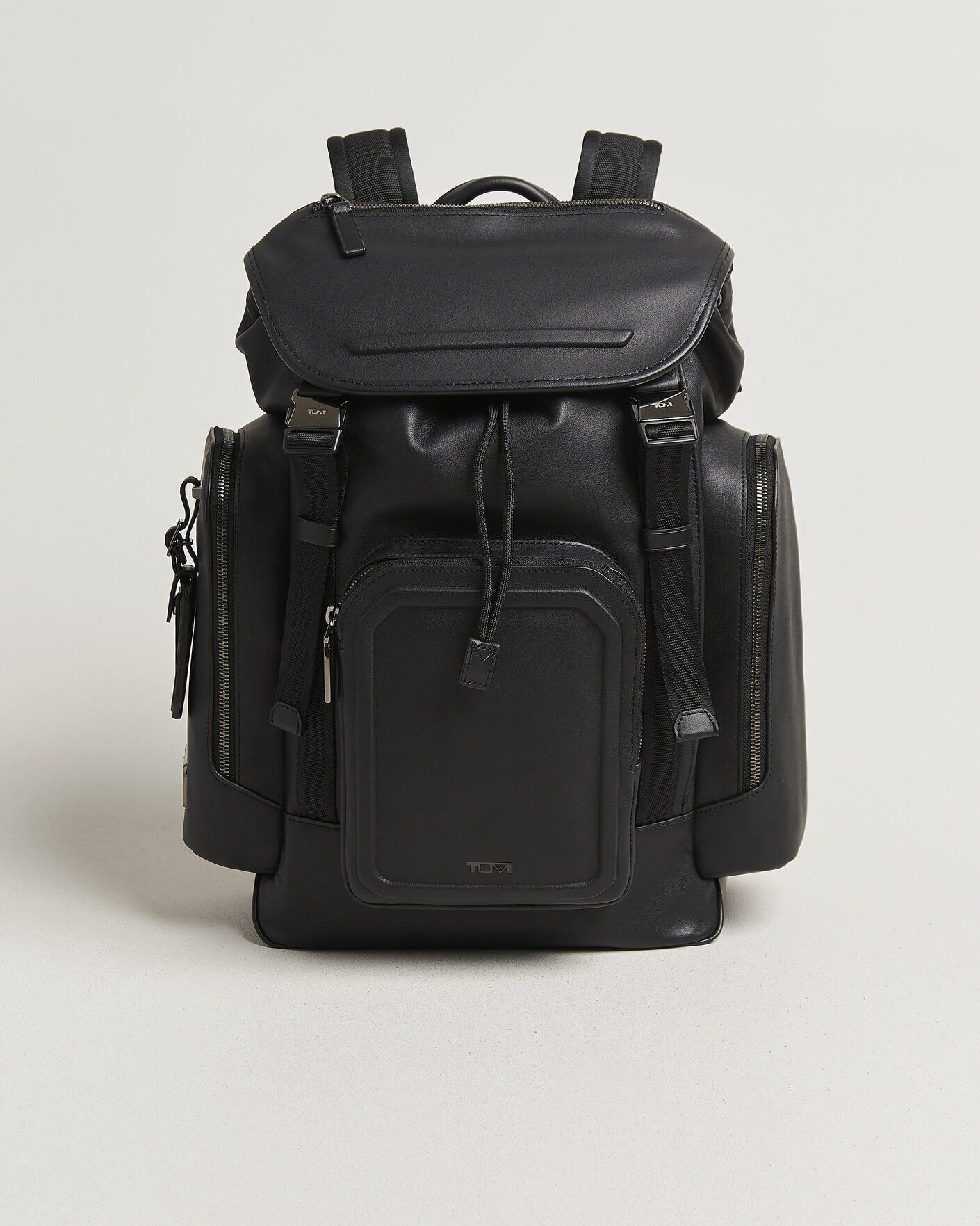 TUMI Harrison Small Griffen Backpack Black at CareOfCarl.com