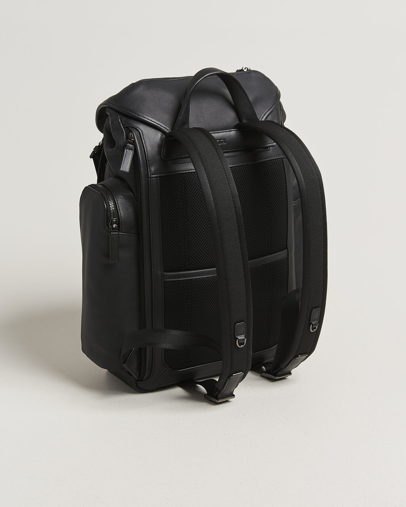 Men | Bags | TUMI | Harrison Small Griffen Backpack Black