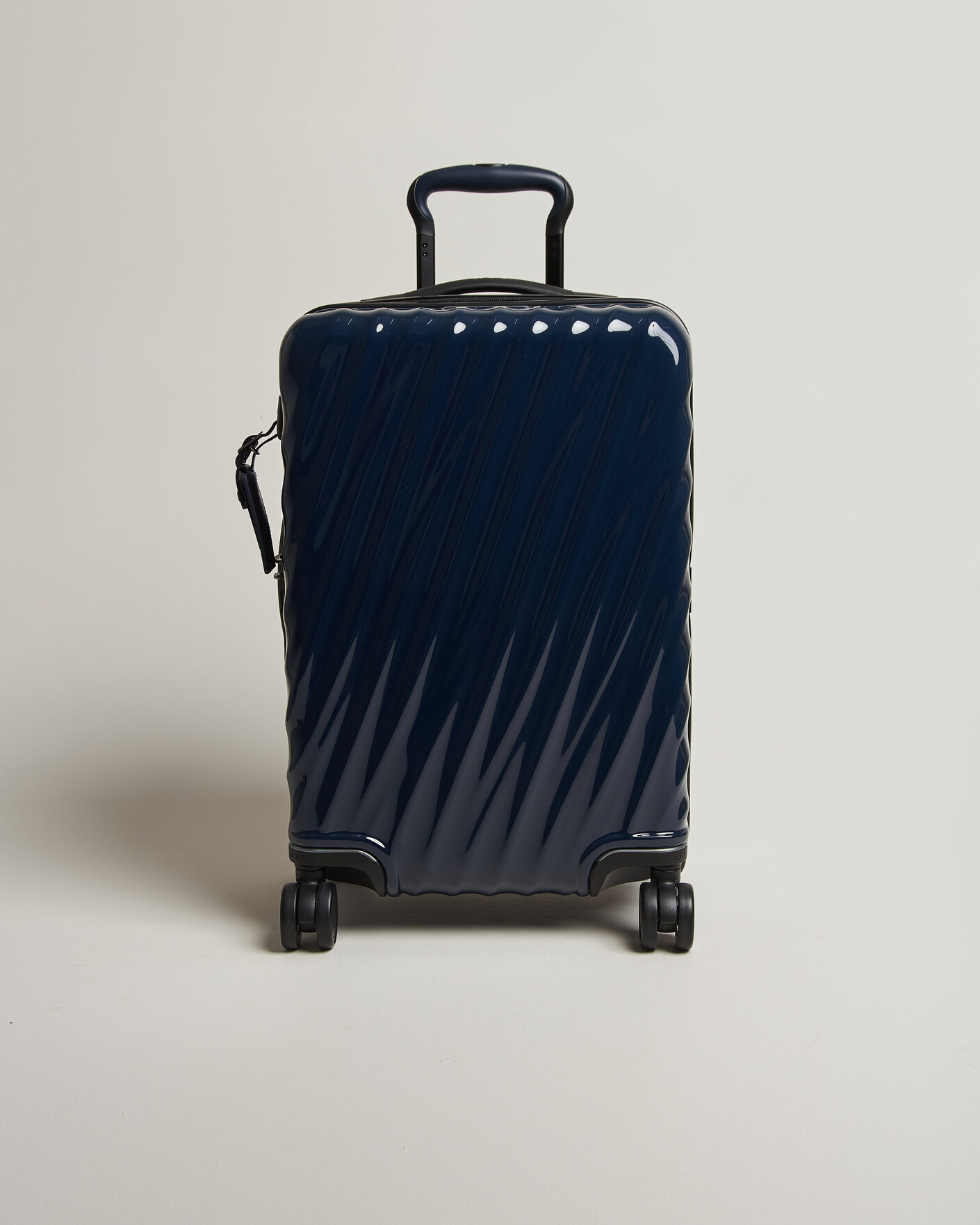 Men | Bags | TUMI | 19 Degree International Carry-on Trolley Navy