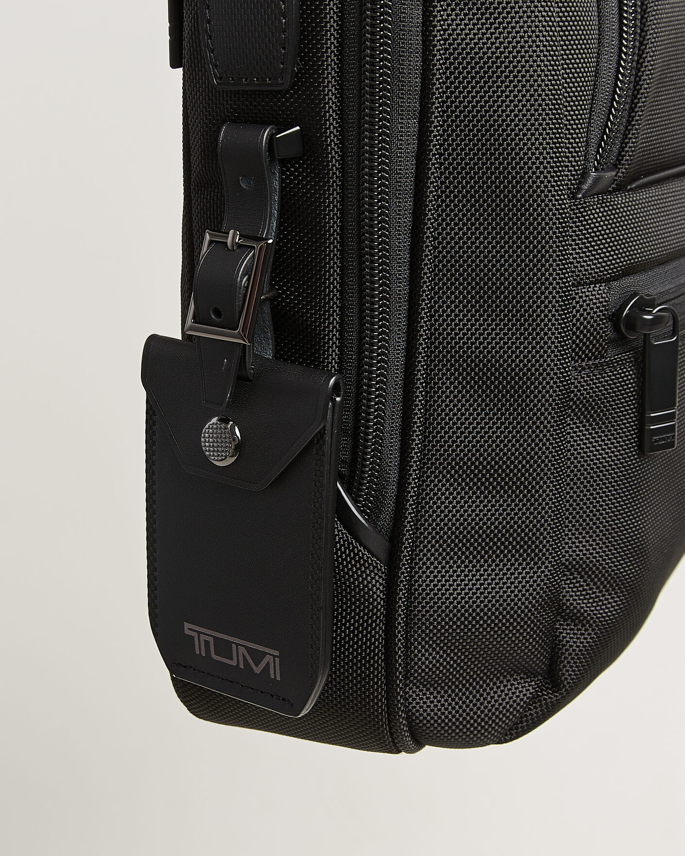 Men | Bags | TUMI | Alpha 4 Medium Briefcase Black