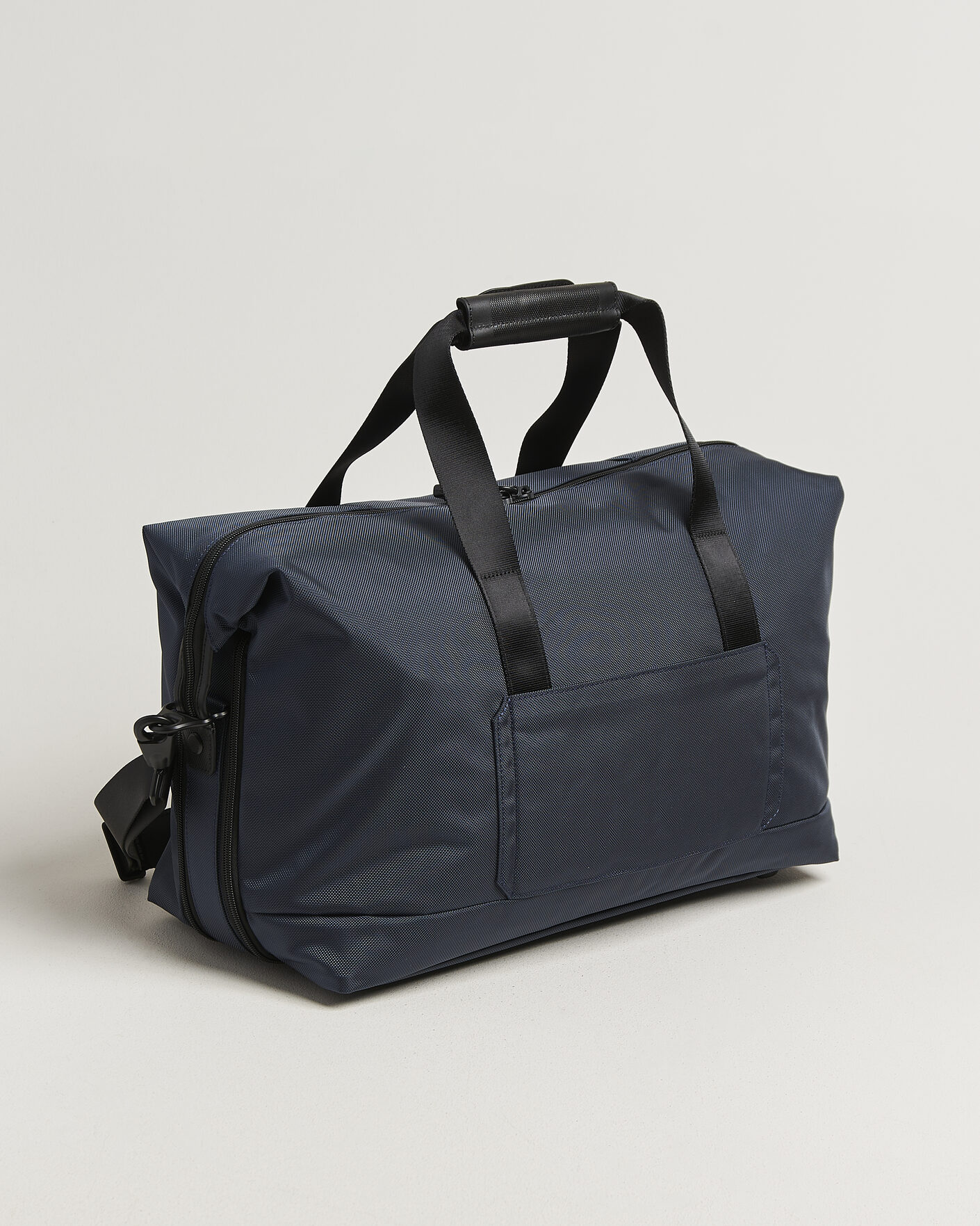 Men | Bags | TUMI | Alpha 4 Double Expansion Duffle Bag Navy
