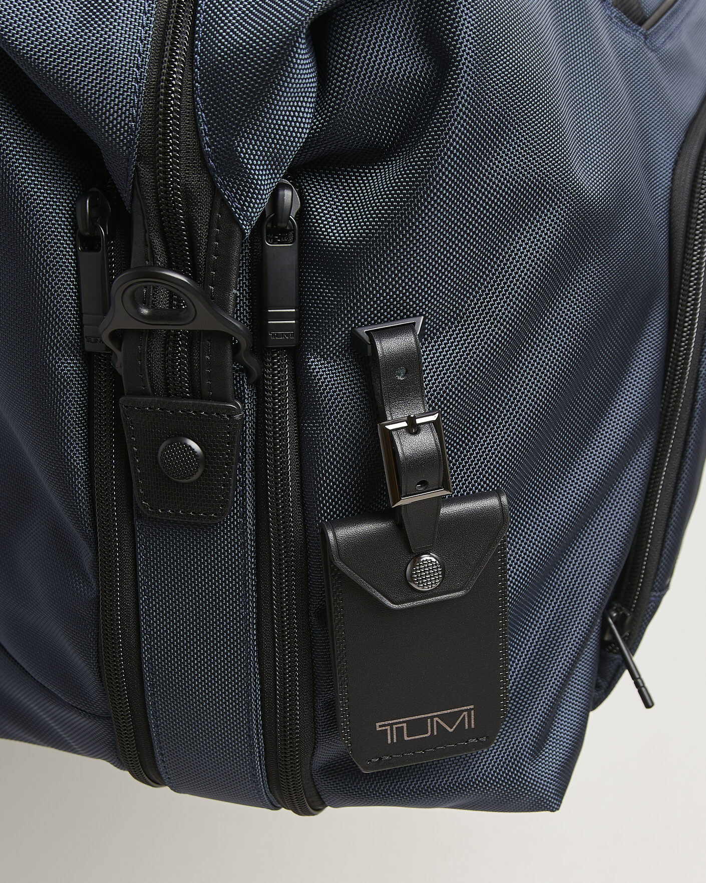 Men | Bags | TUMI | Alpha 4 Double Expansion Duffle Bag Navy