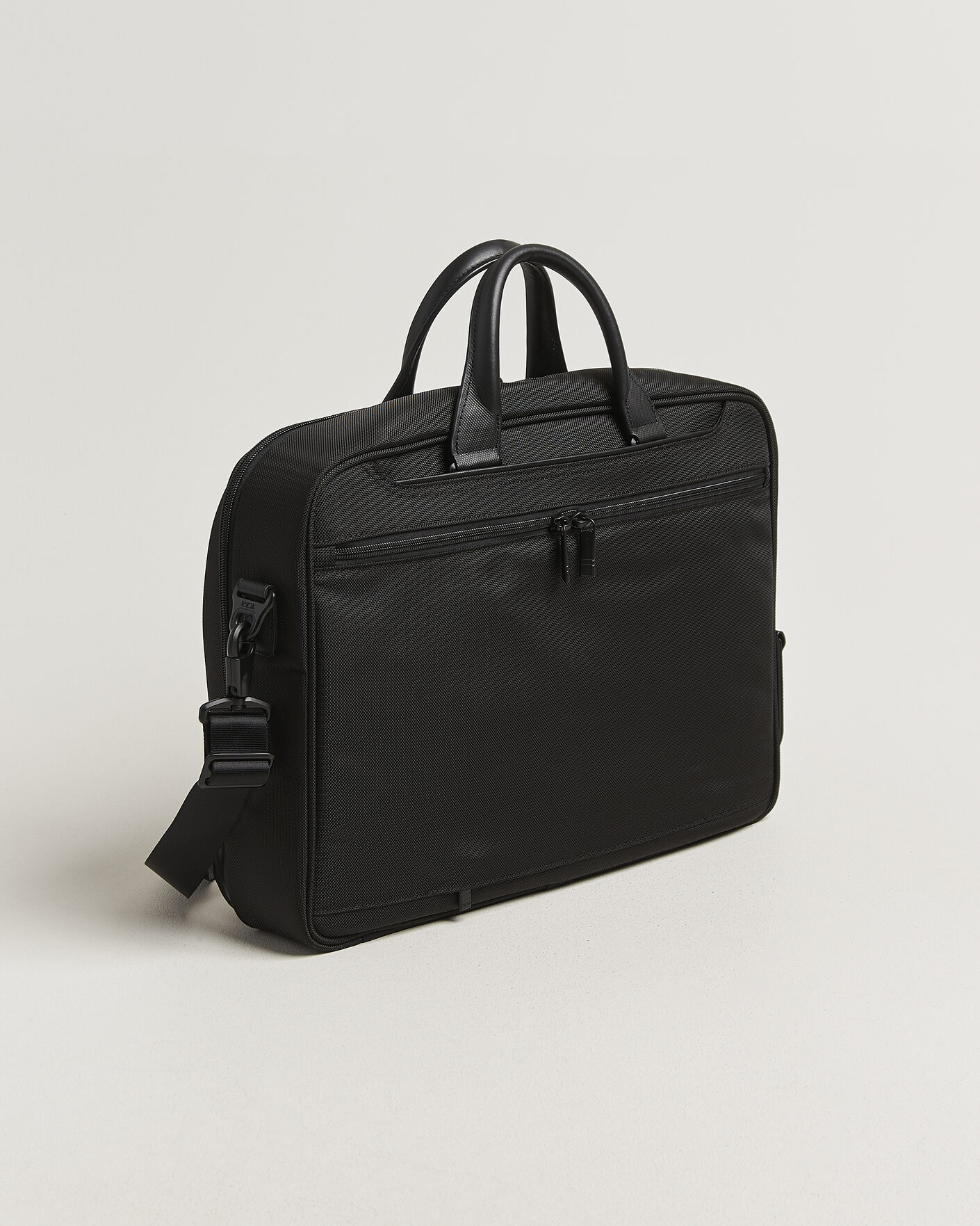 Men | Bags | TUMI | Alpha 4 Large Briefcase Black
