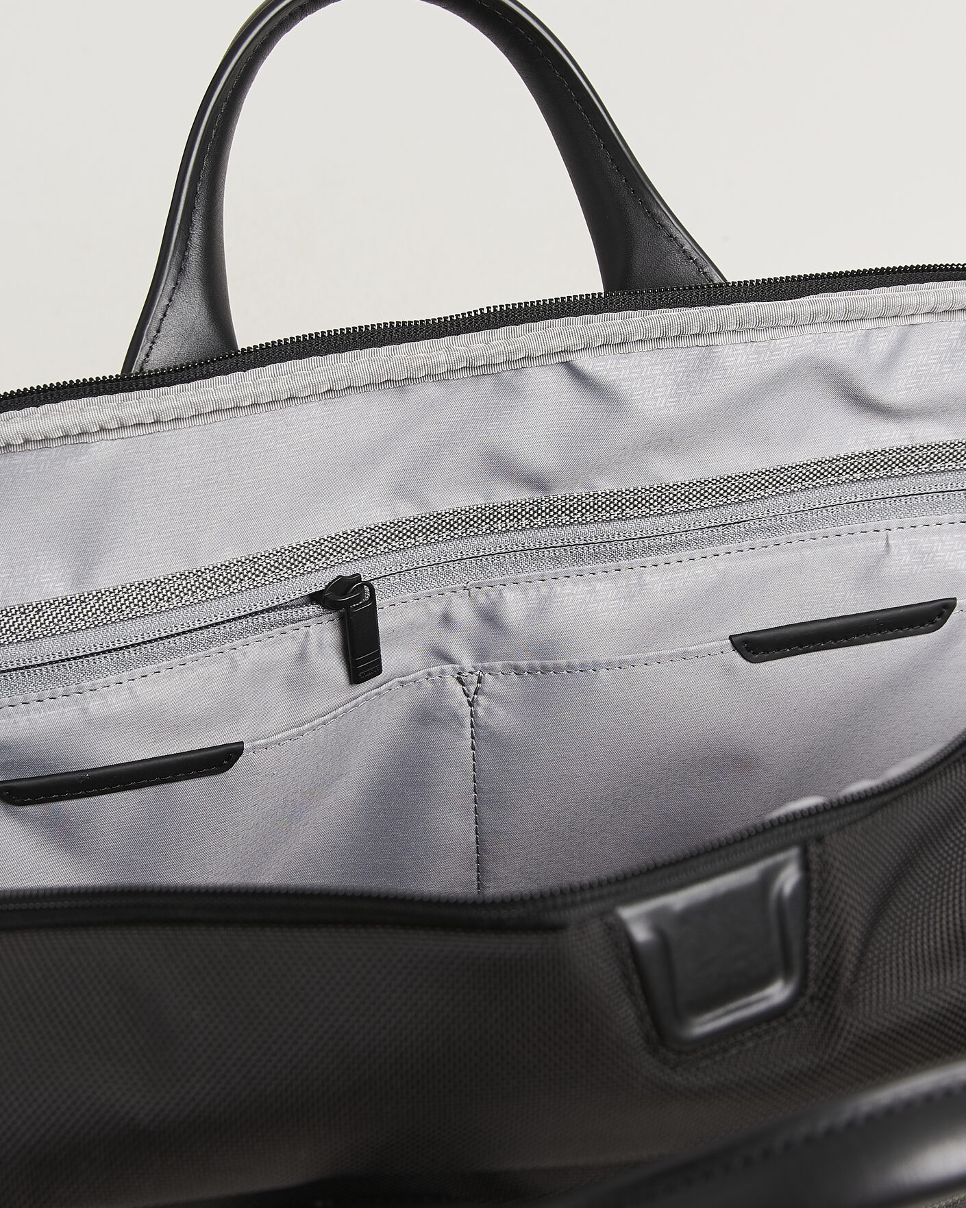 Men | Bags | TUMI | Alpha 4 Large Briefcase Black