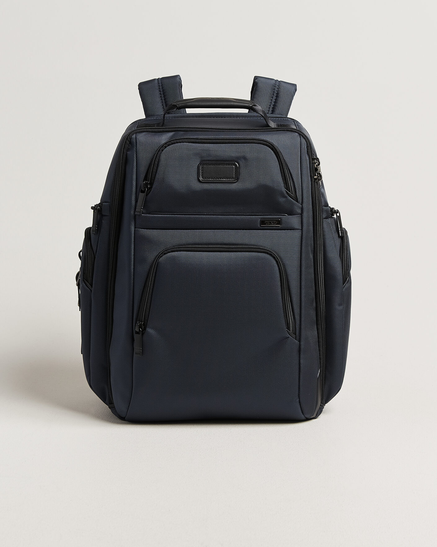Men | Bags | TUMI | Alpha 4 Brief Backpack Navy