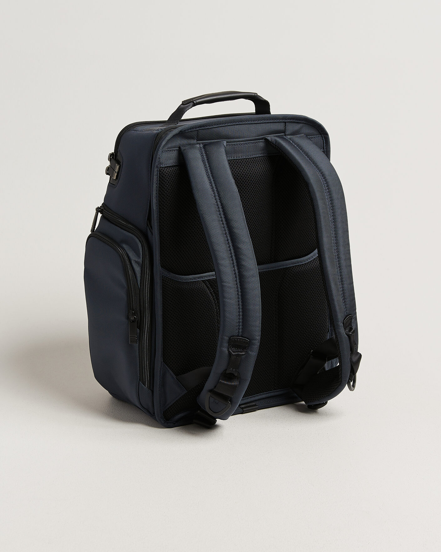 Men | Bags | TUMI | Alpha 4 Brief Backpack Navy