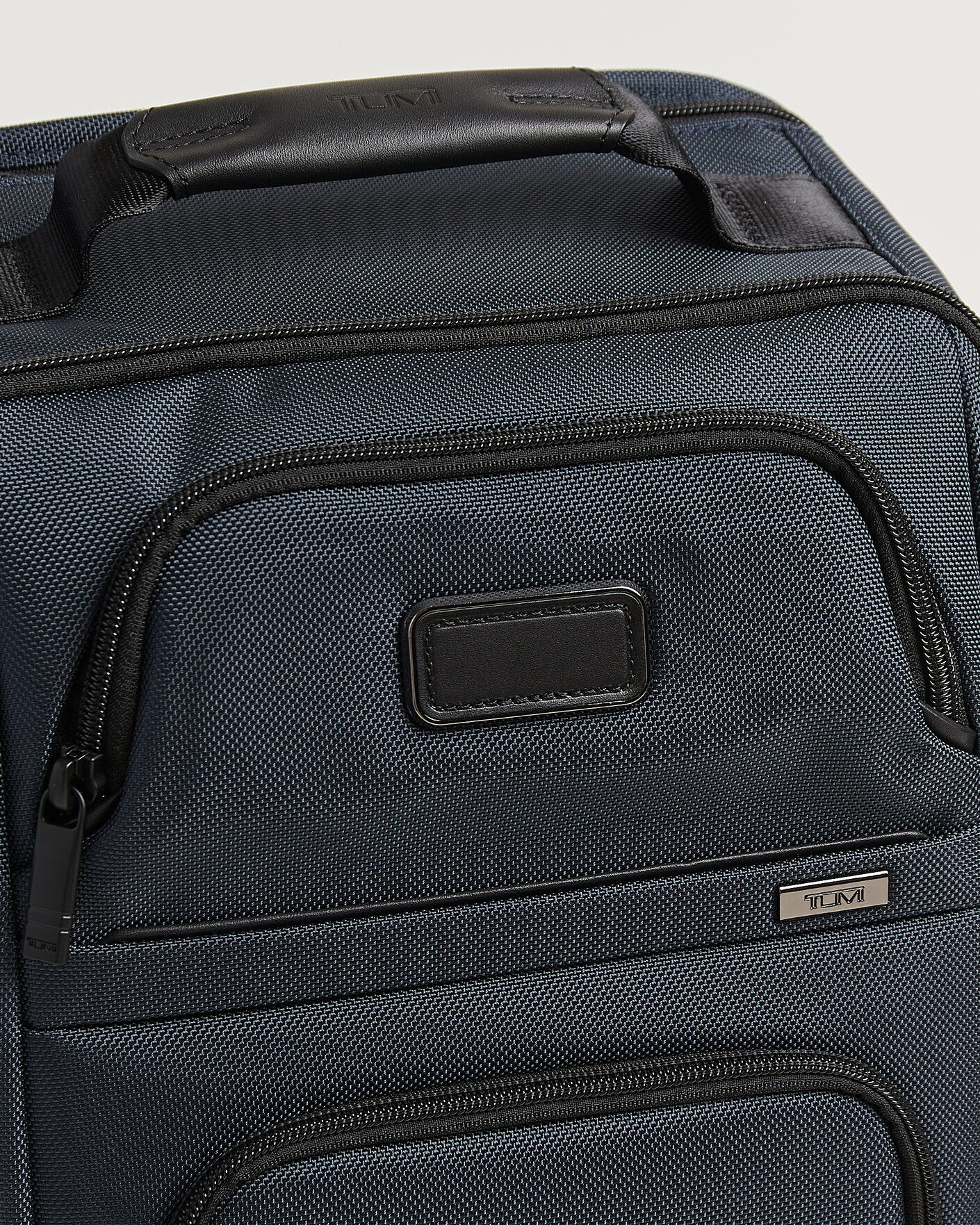 Men | Bags | TUMI | Alpha 4 Brief Backpack Navy