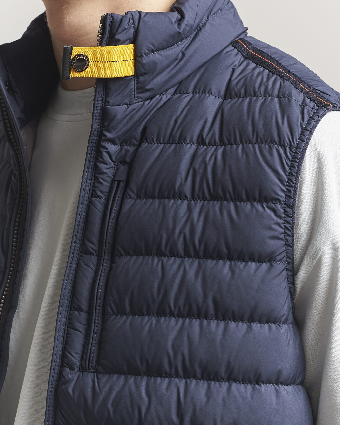 Parajumpers Perfect Super Lightweight Vest Navy at CareOfCarl.com