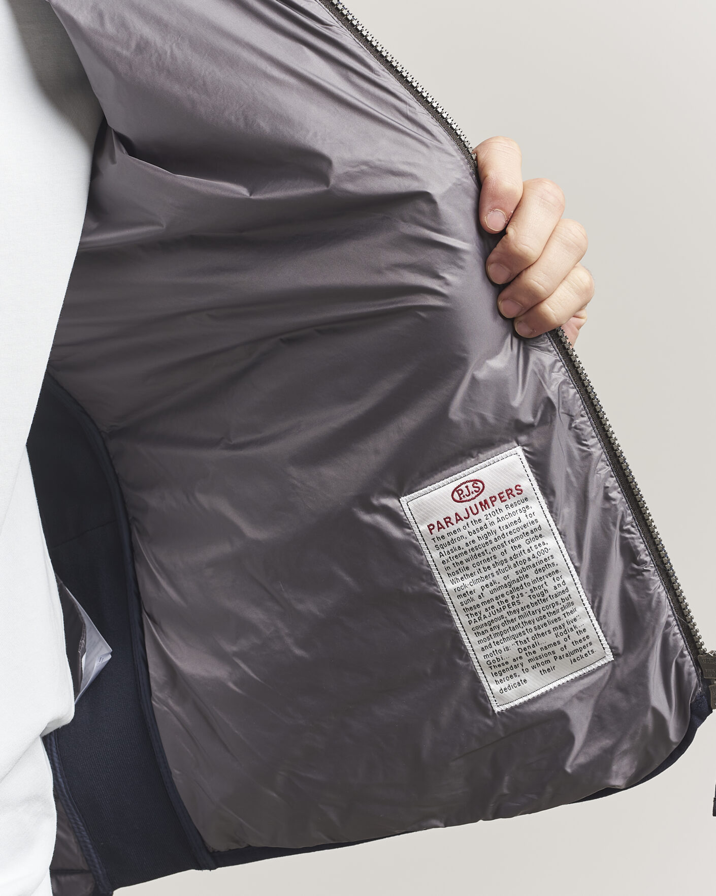 Men | Gilets | Parajumpers | Perfect Super Lightweight Vest Navy