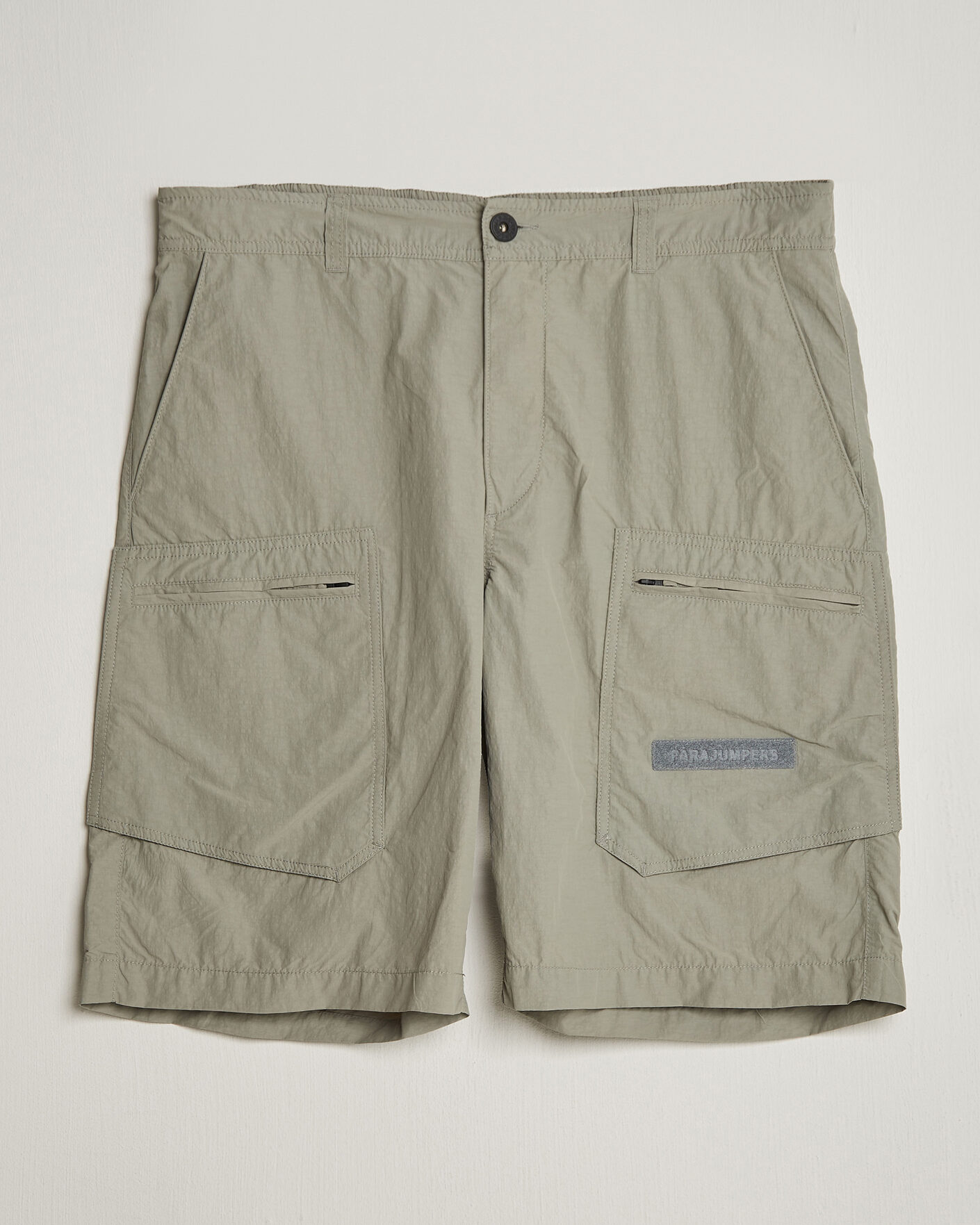 Men | Shorts | Parajumpers | Lex Smash Peached Nylon Shorts Nowhere