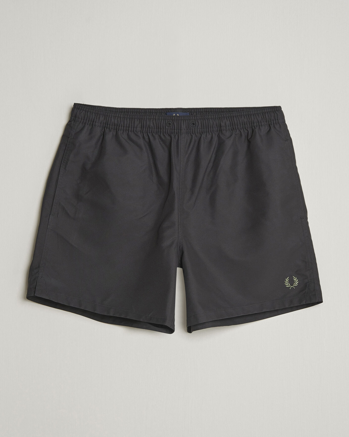 Men | Swimwear | Fred Perry | Classic Swimshorts Black