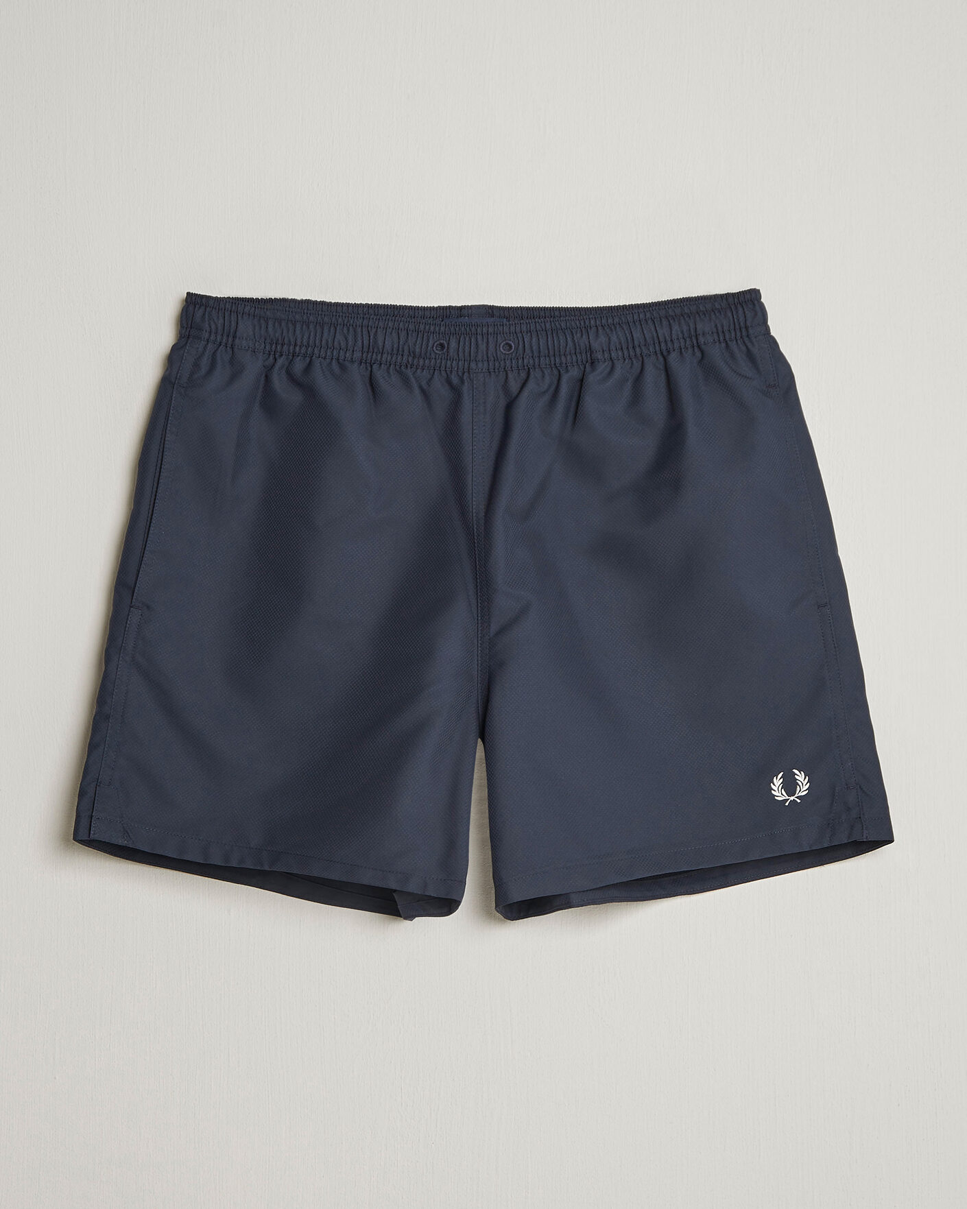 Men | Swimwear | Fred Perry | Classic Swimshorts Navy