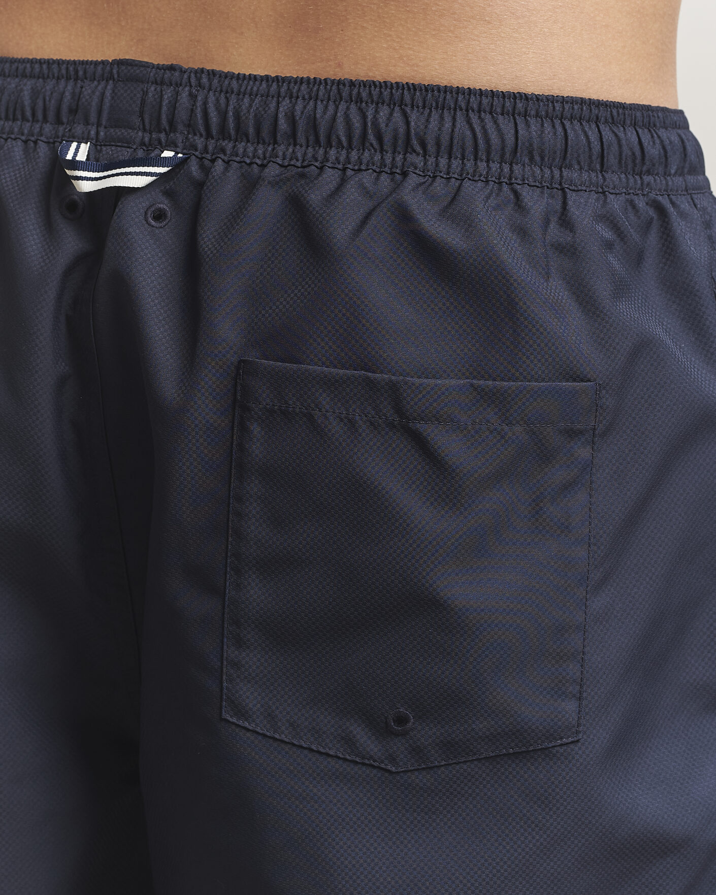 Men | Swimwear | Fred Perry | Classic Swimshorts Navy