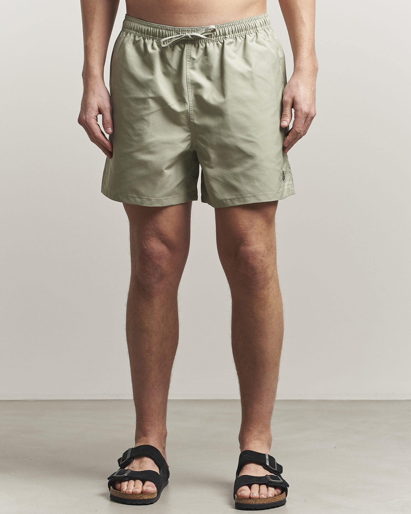 Men | Swimwear | Fred Perry | Classic Swimshorts Seagrass Green
