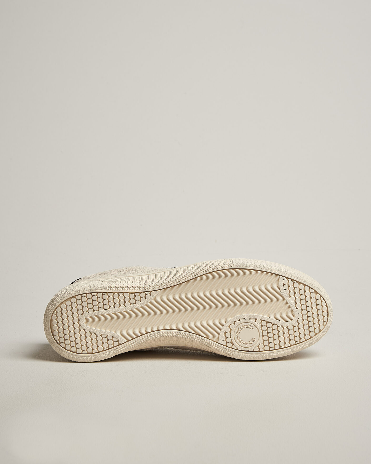 Men | Sneakers | Fred Perry | Tennis Suede Sneaker Ecru