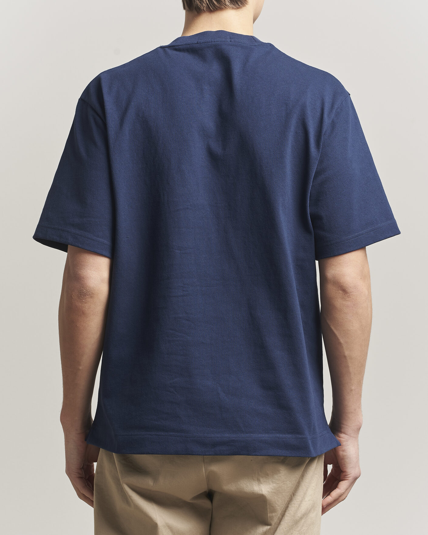 Men | T-Shirts | Fred Perry | Original Sportswear T-Shirt Tennis Blue