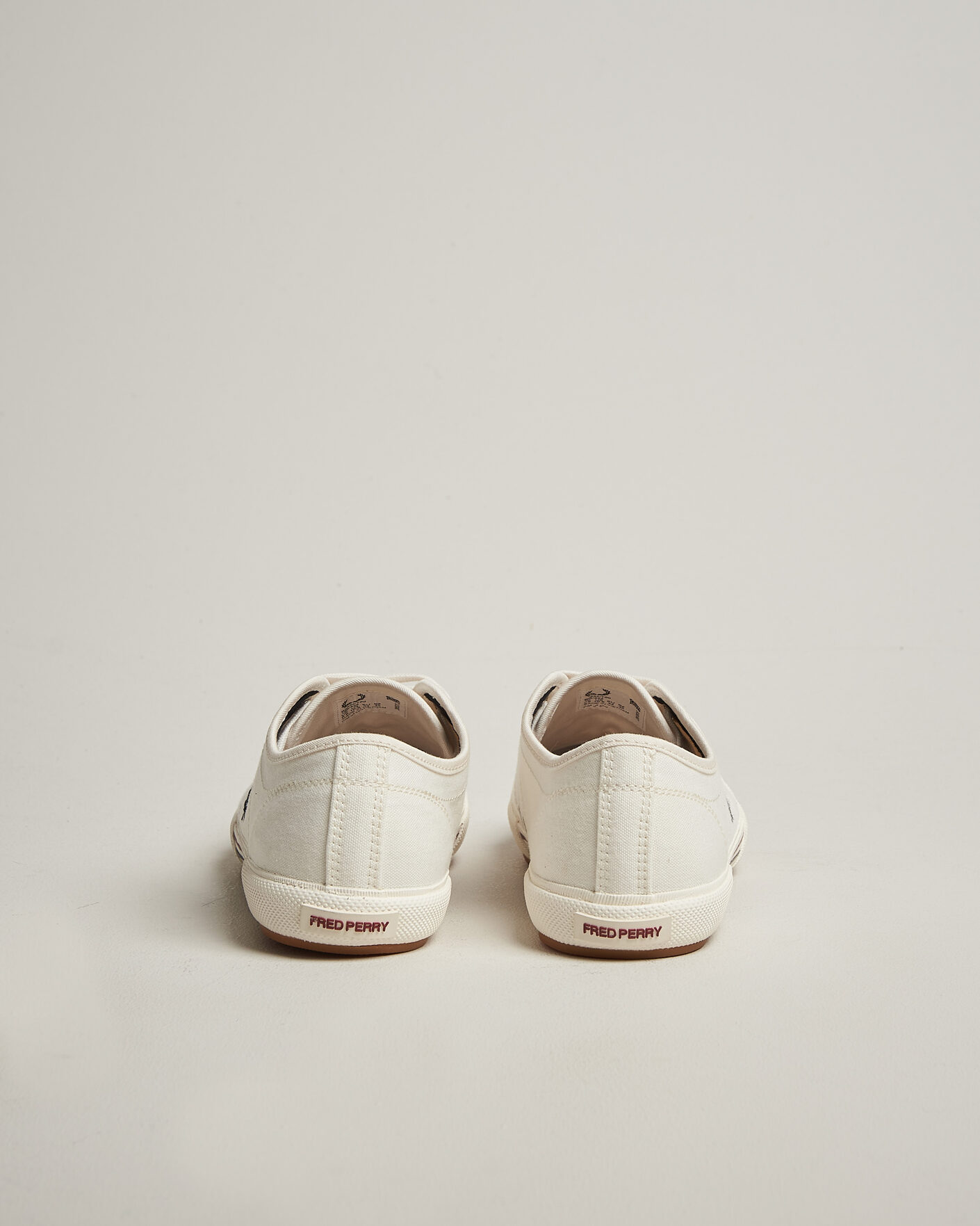 Men | Sneakers | Fred Perry | B708 Vintage Tennis Sneaker Snow White