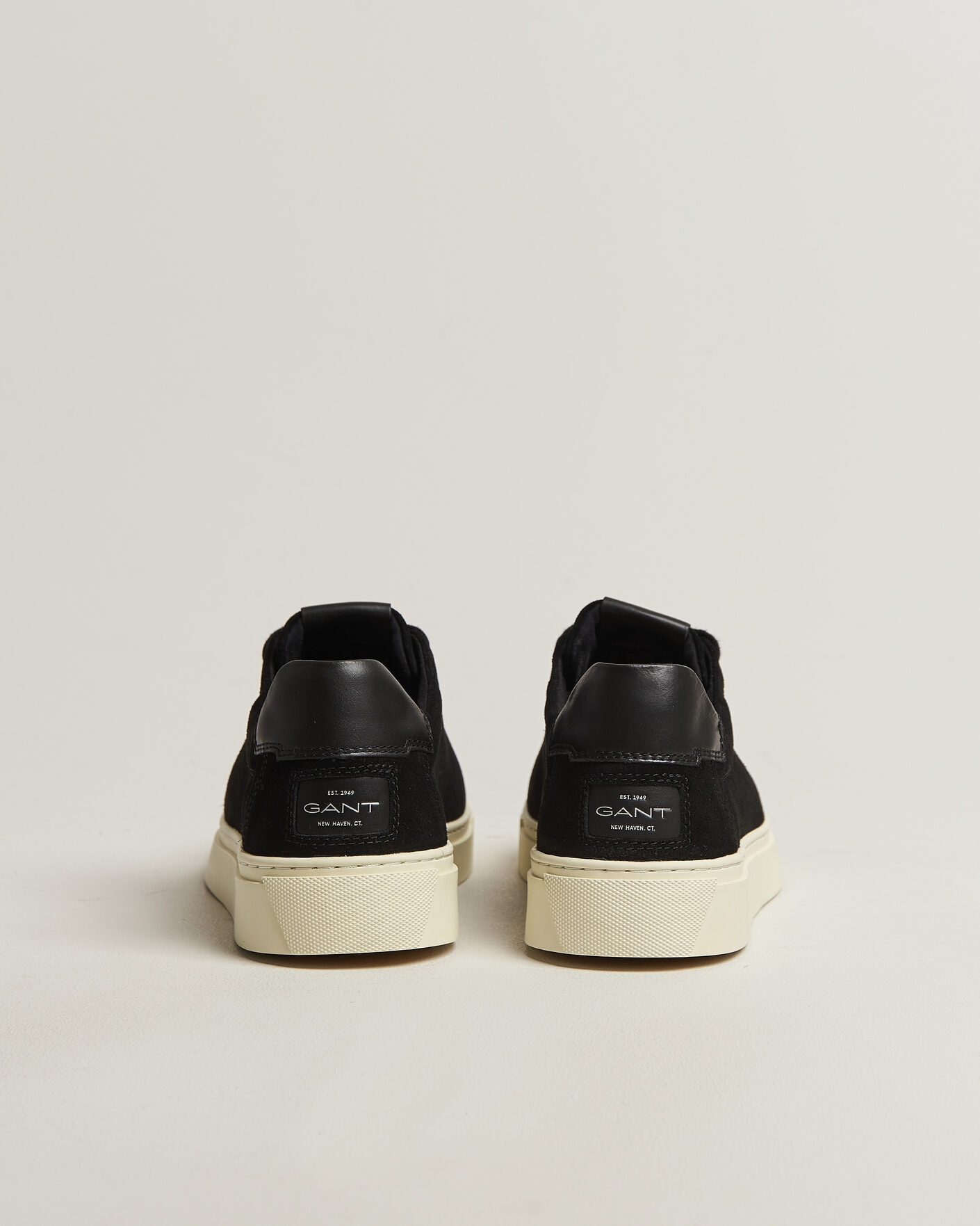 Men | Sneakers | Gant | Mc Julien Suede Sneaker Black