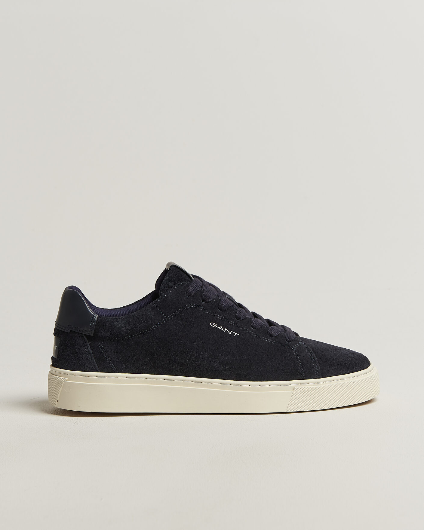 Men | Sneakers | Gant | Mc Julien Suede Sneaker Dark Blue