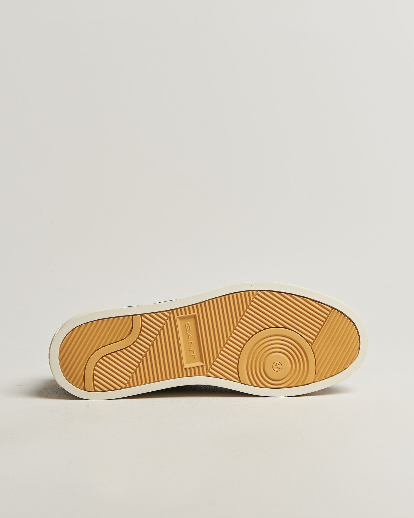 Men | Sneakers | GANT | Mc Julien Suede Sneaker Dark Blue