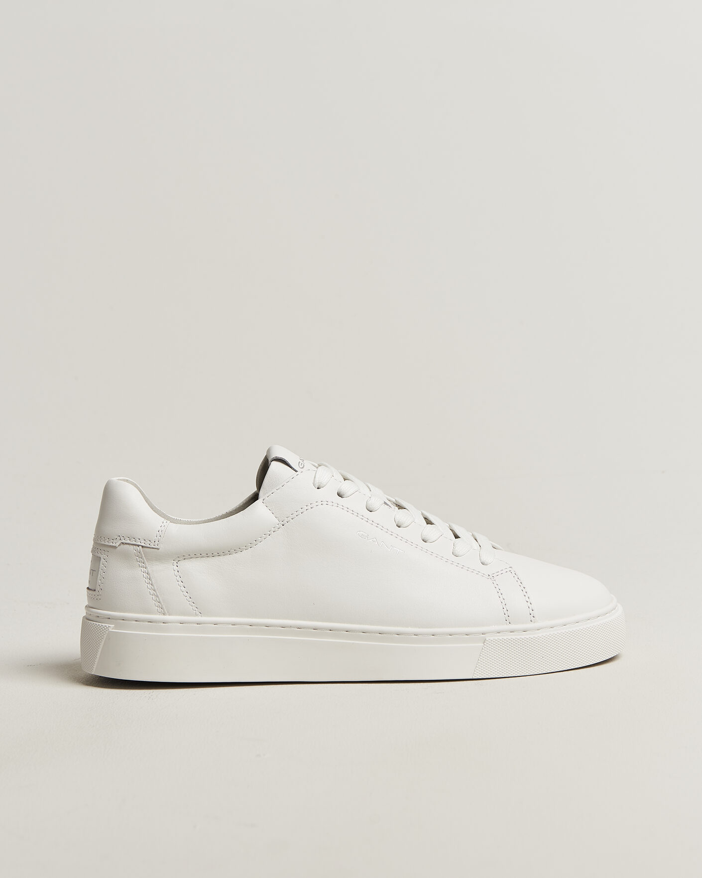 Men | Sneakers | Gant | Mc Julien Leather Sneaker White
