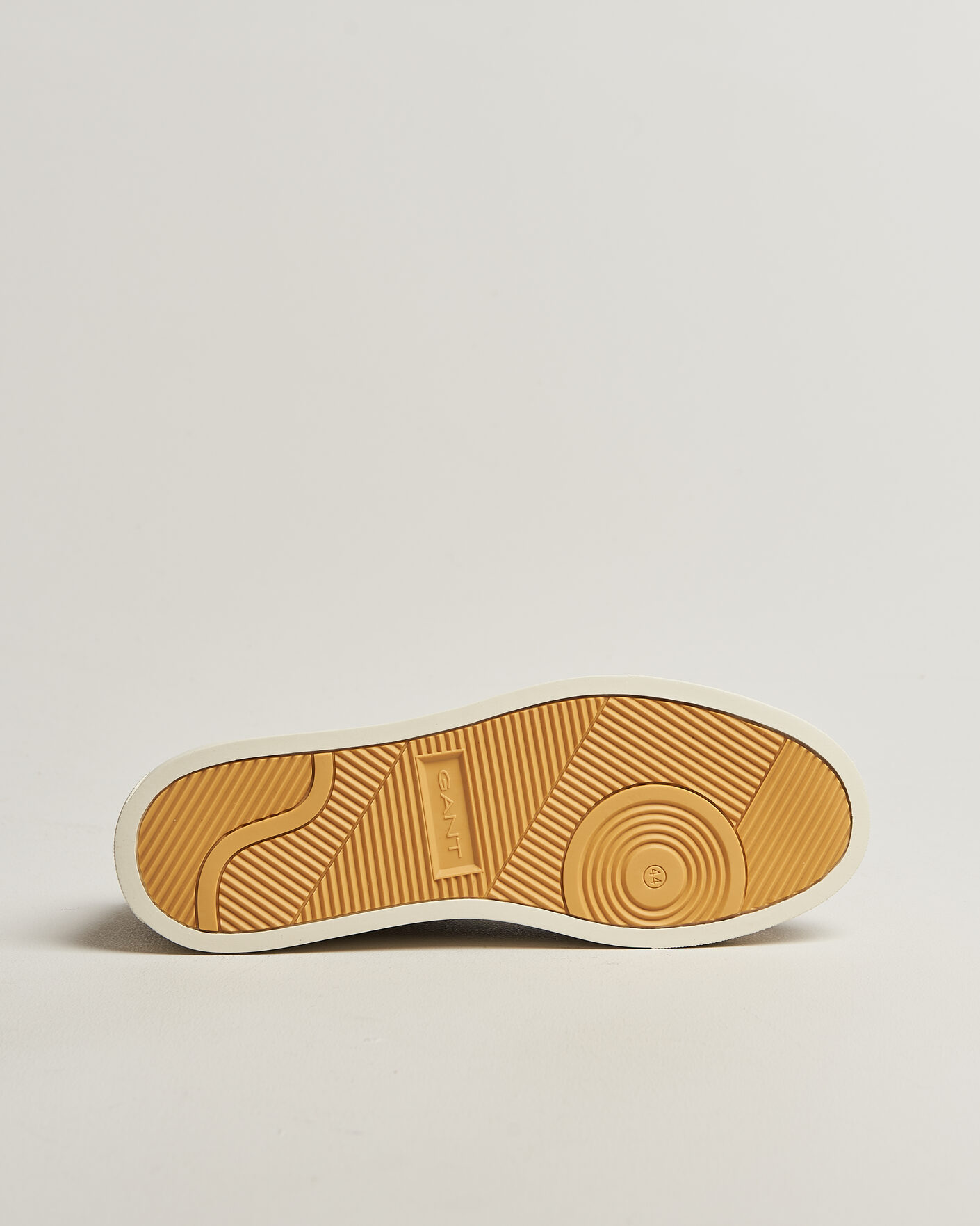 Men | Sneakers | Gant | Mc Julien Leather Sneaker Dark Tan