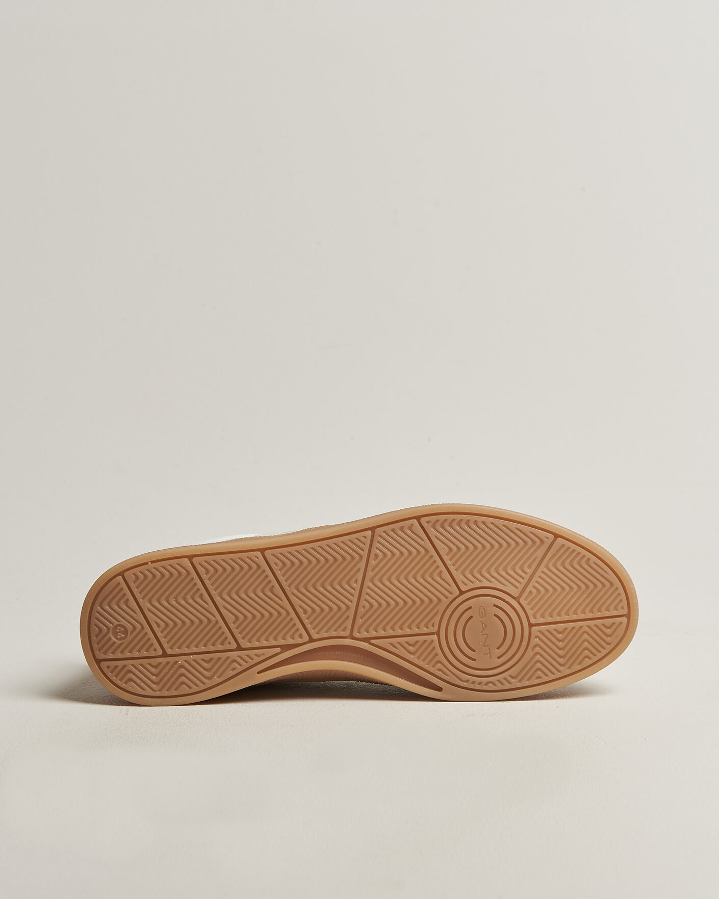 Men | Sneakers | Gant | Cuzmo Leather/Suede Sneaker White