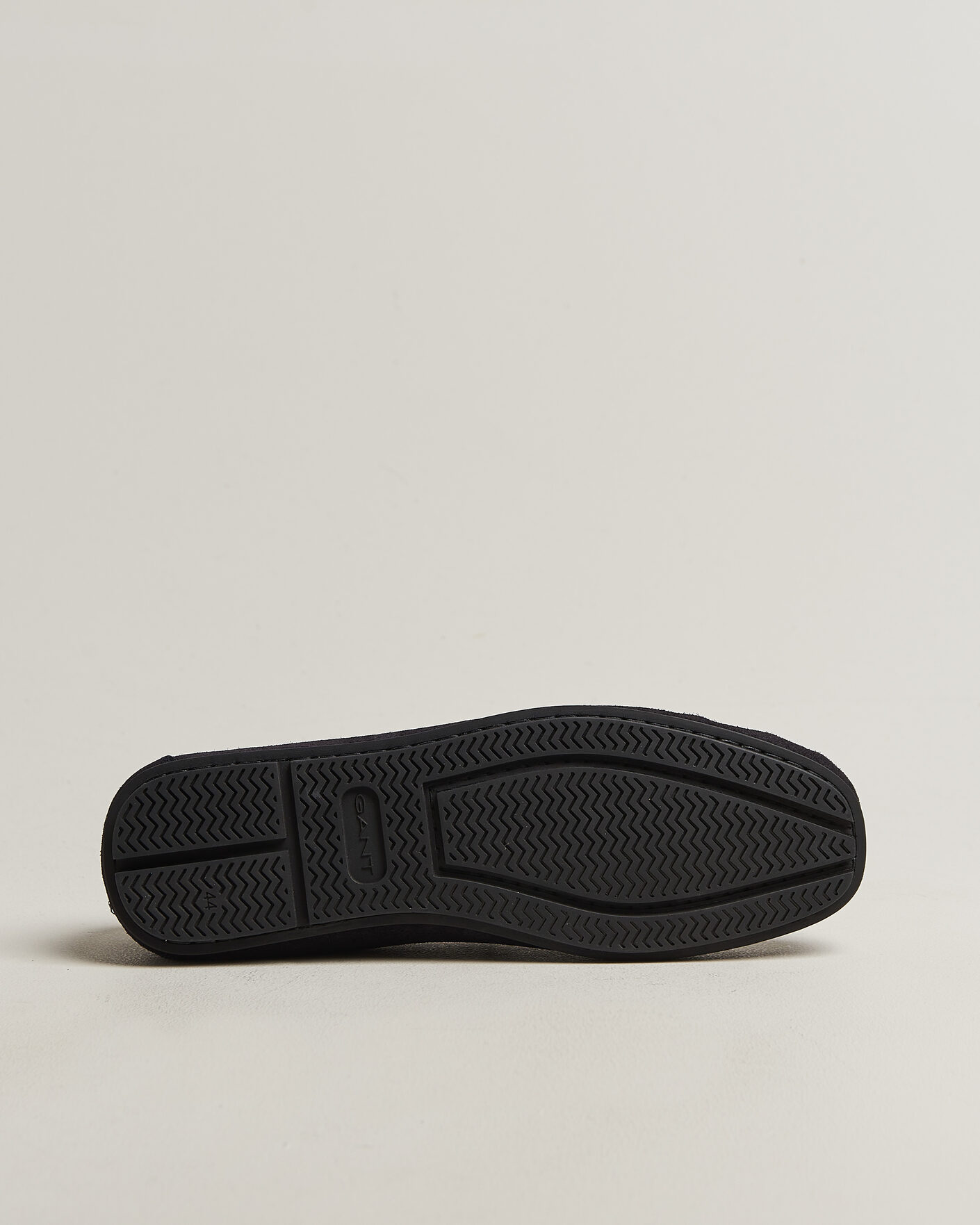 Men | Moccasins | Gant | Wilmon Suede Car Shoe Marine