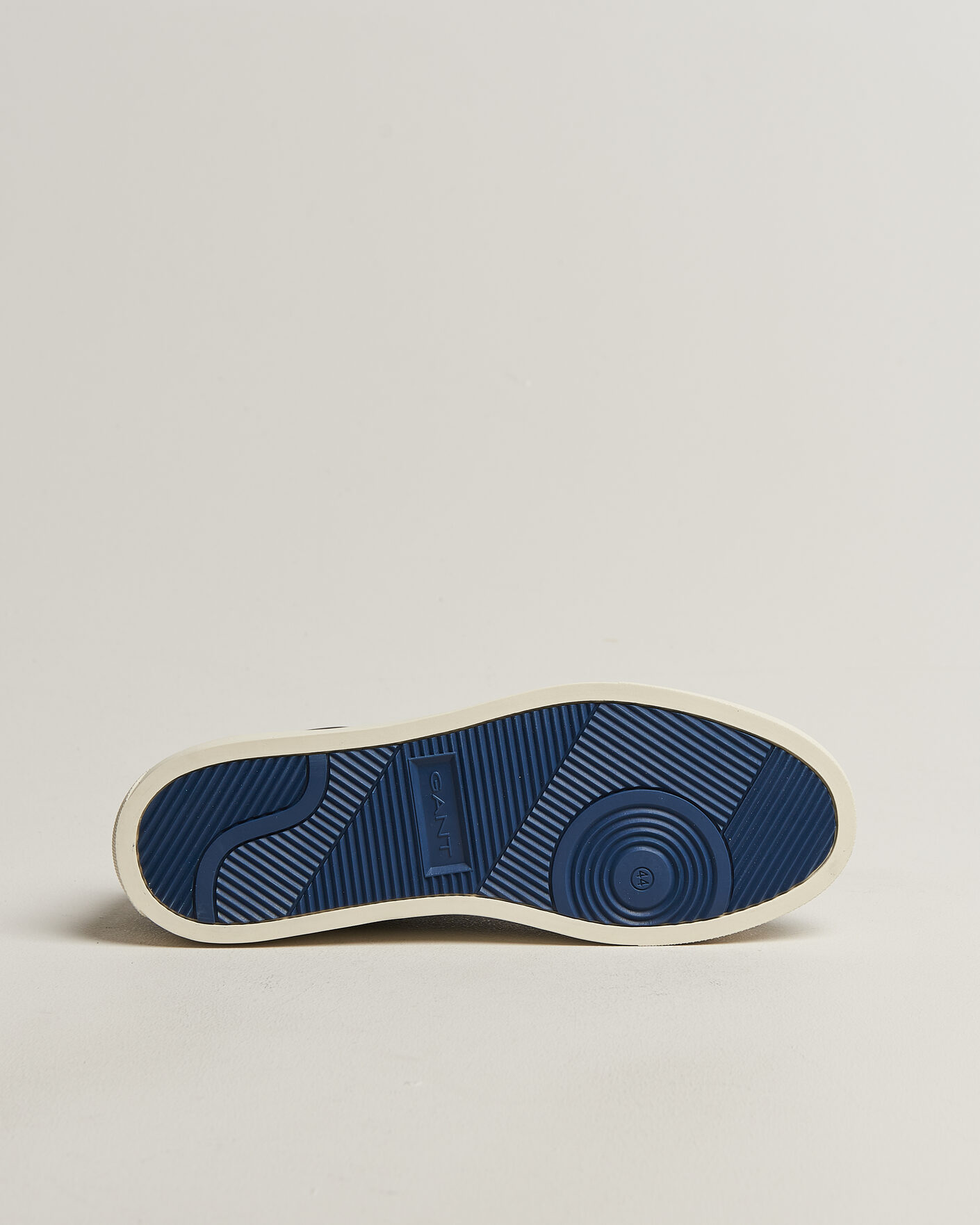 Men | Sneakers | GANT | Mc Julien Leather/Suede Sneaker Marine