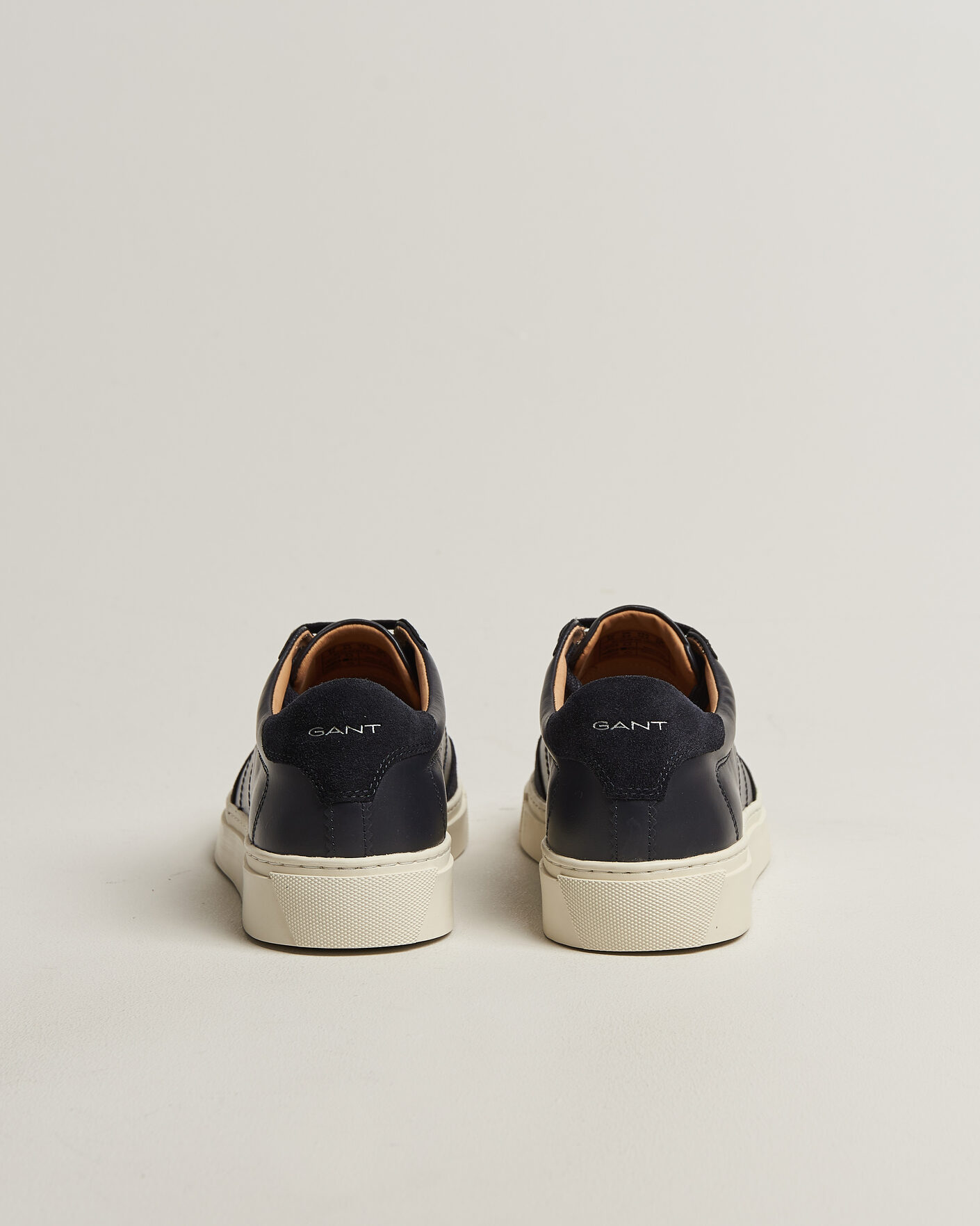 Men | Sneakers | Gant | Mc Julien Leather/Suede Sneaker Marine