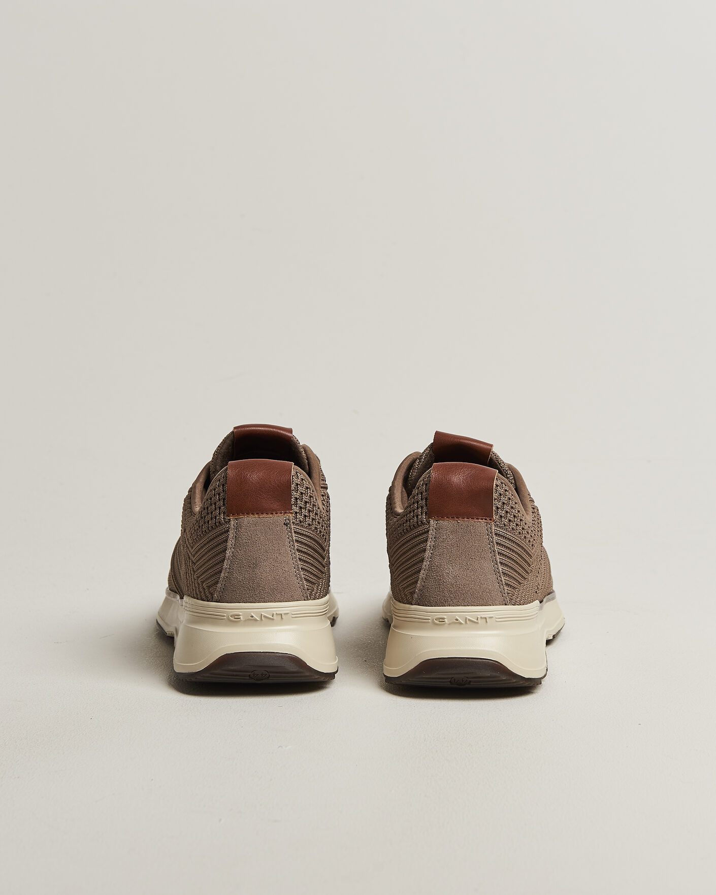 Men | Sneakers | Gant | Beeker Running Sneaker Desert Brown