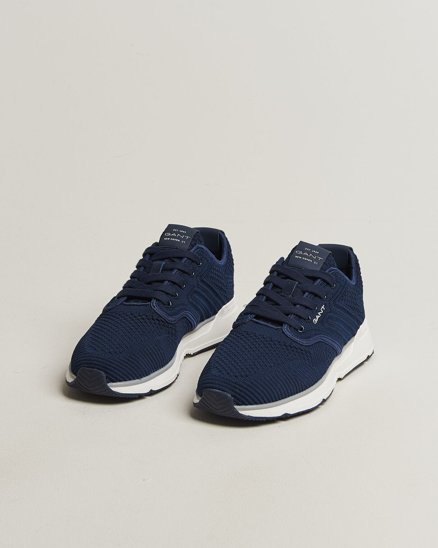 Men | Sneakers | Gant | Beeker Running Sneaker Marine