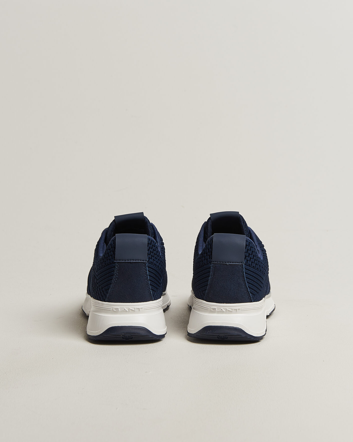 Men | Sneakers | Gant | Beeker Running Sneaker Marine