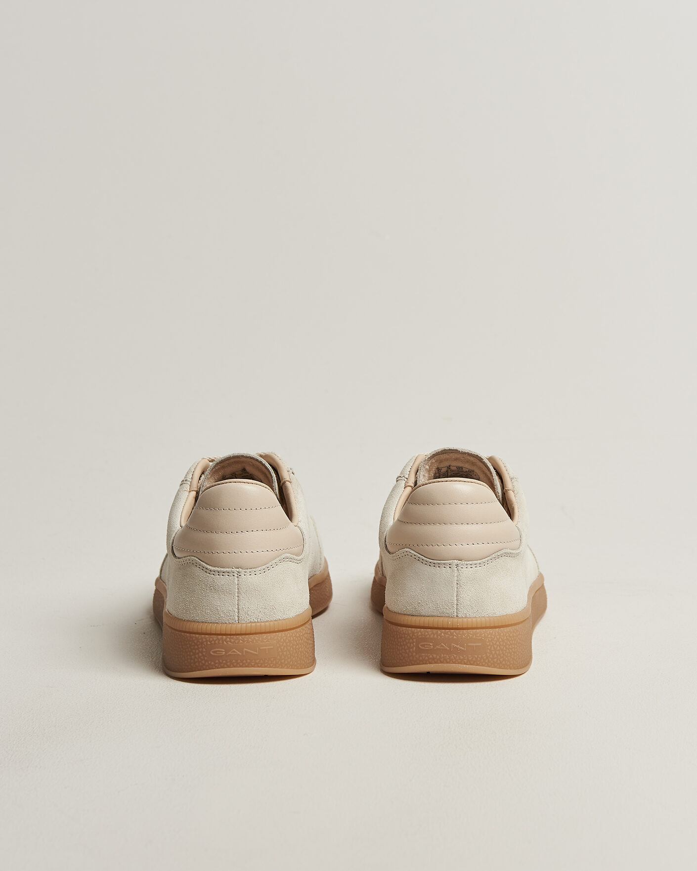 Men | Sneakers | Gant | Cuzmo Suede Sneaker Sand